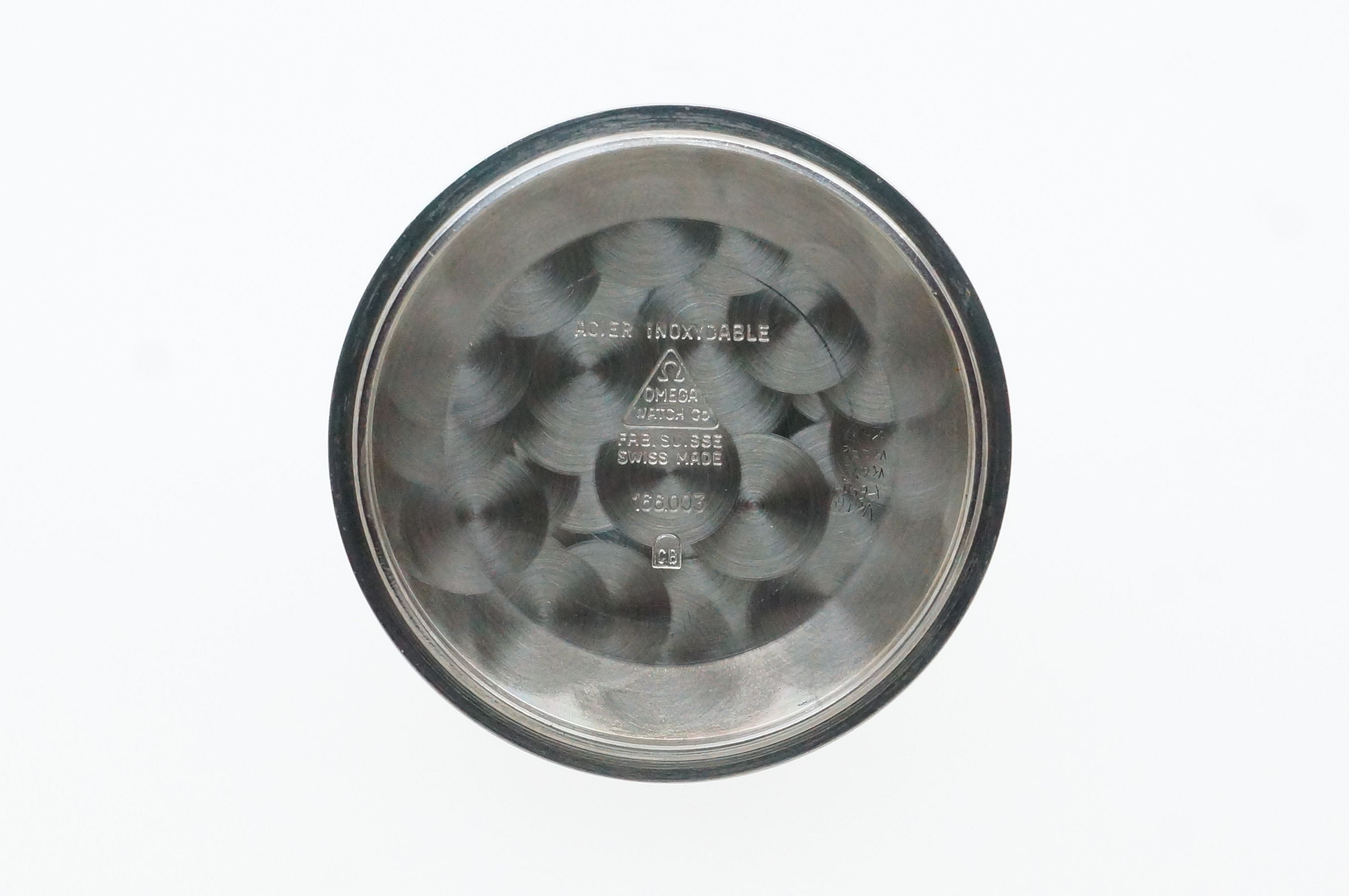 Omega Seamaster Automatic Ref. 166.003 – Kaliber 565 (1969)