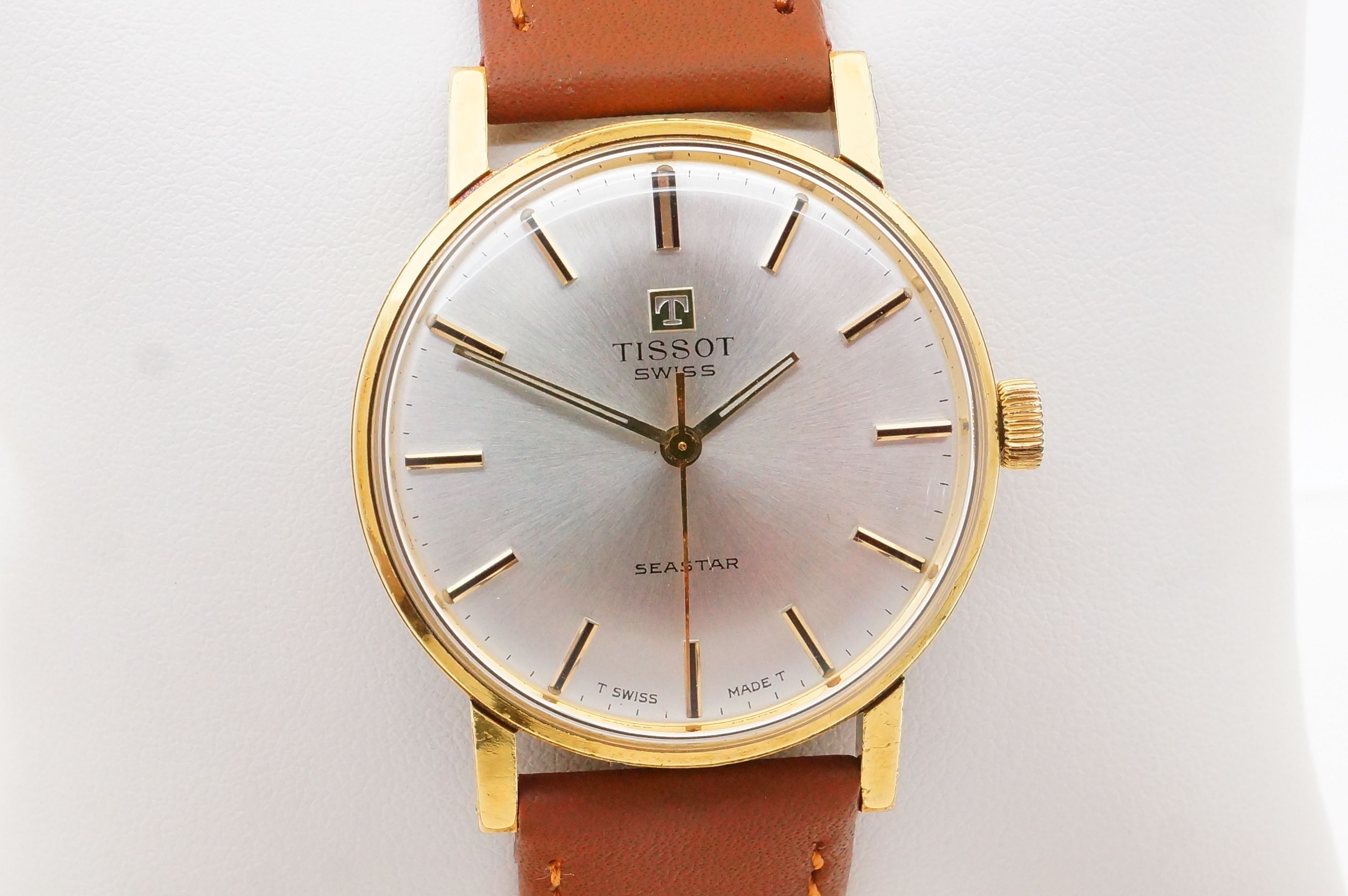 Tissot Seastar – Kaliber 781-1 (1970)