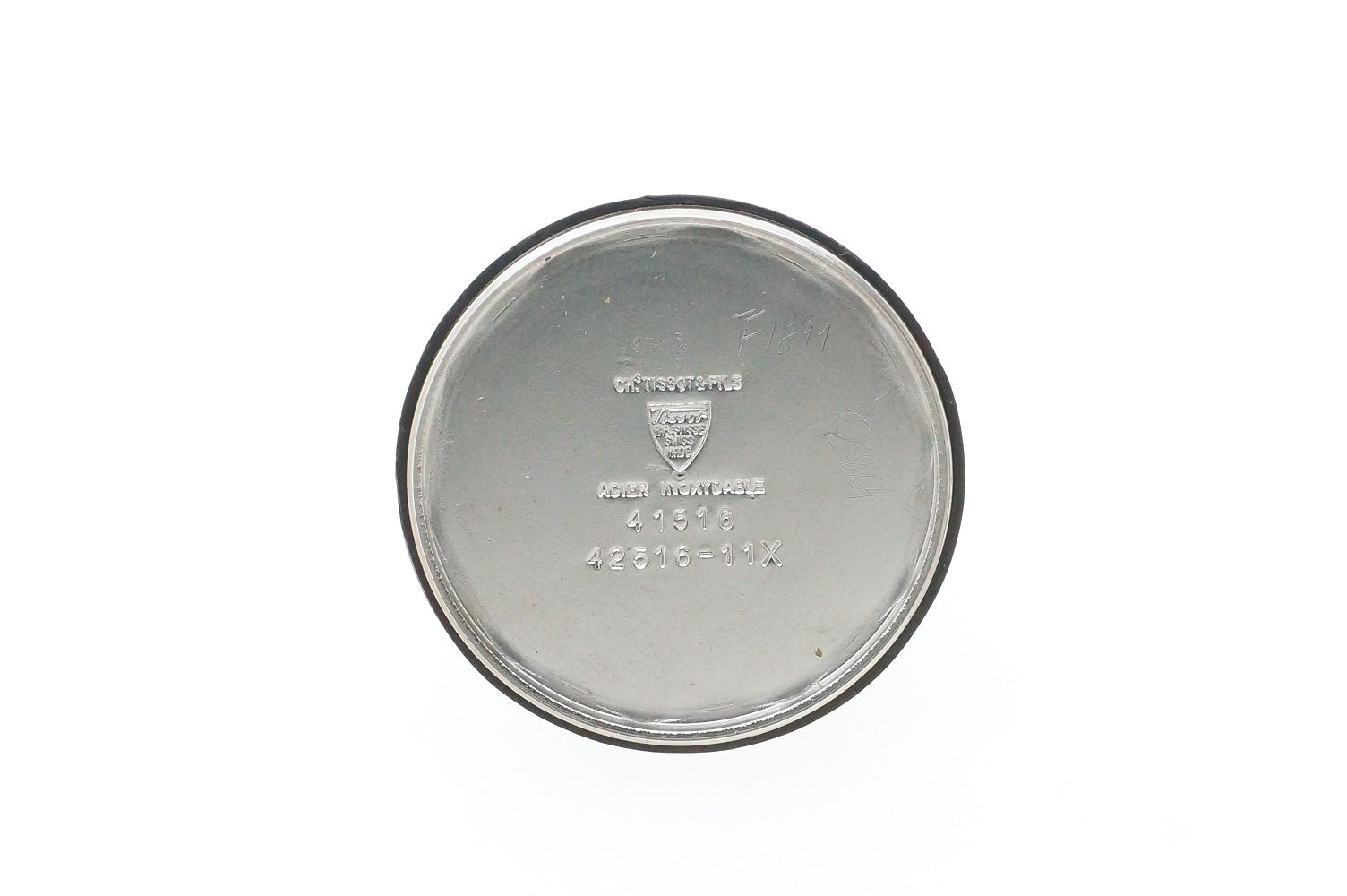 Tissot Seastar Visodate PR 516 – Kaliber 782-1 (1969)