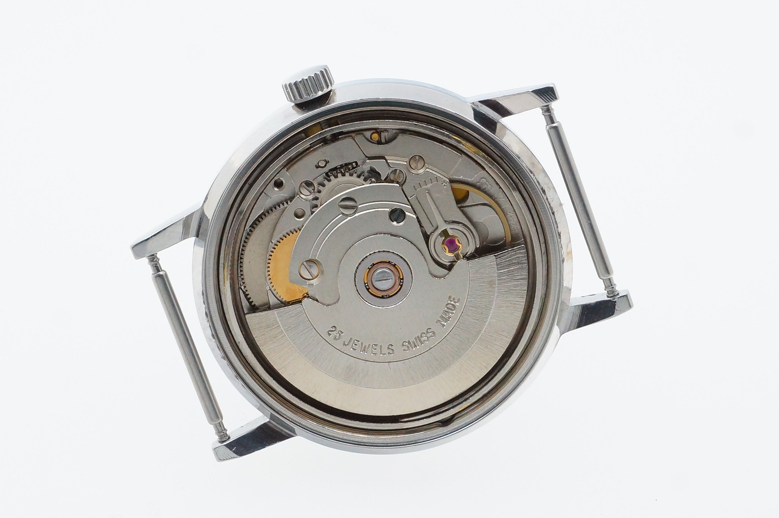 HDV Automatic 25 Jewels – ETA 2824-2