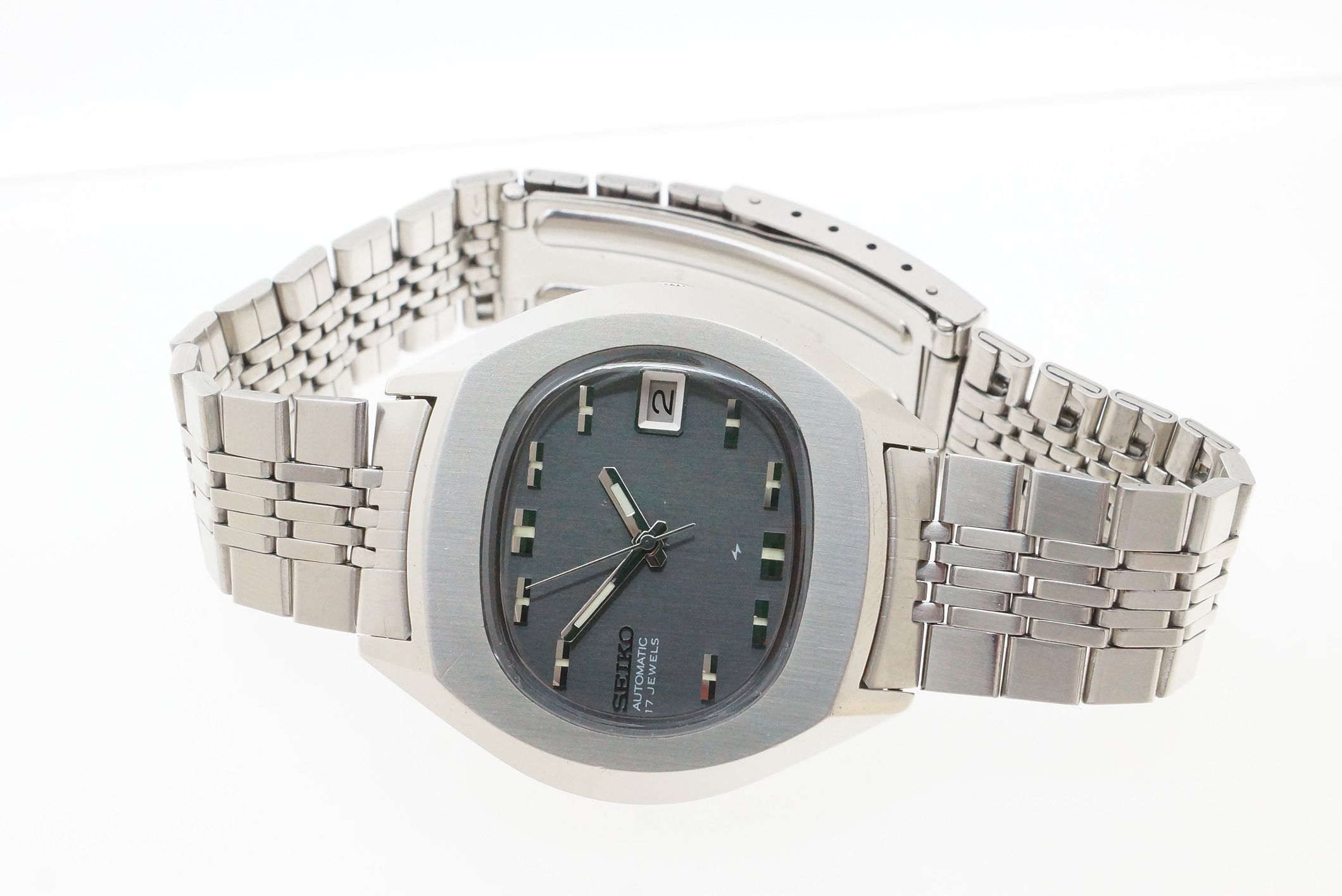 Seiko Automatic Ref. 7025-5000 – Kaliber 7025A (1977)