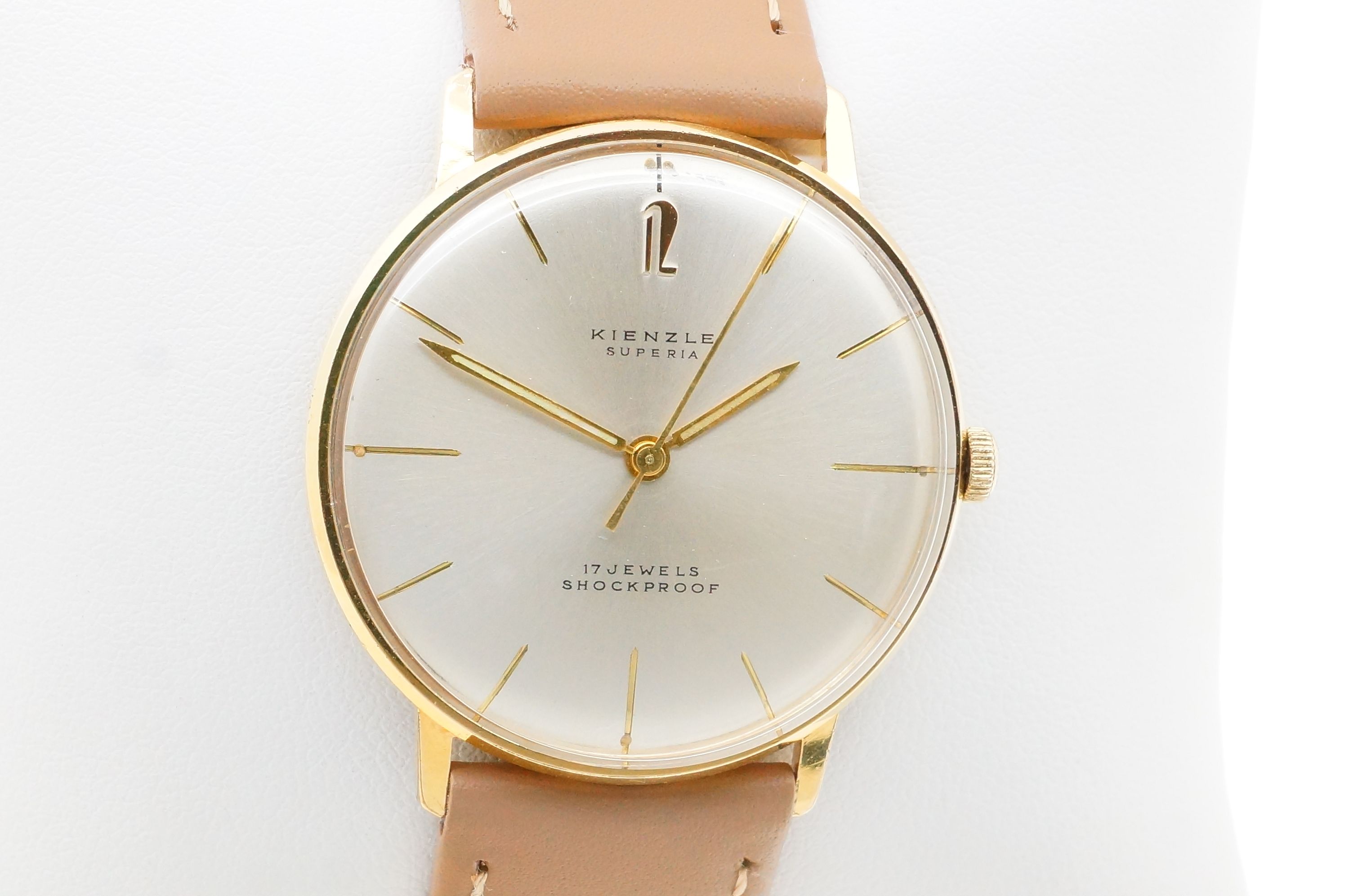 Kienzle Superia 17 Jewels – Kaliber 081/17
