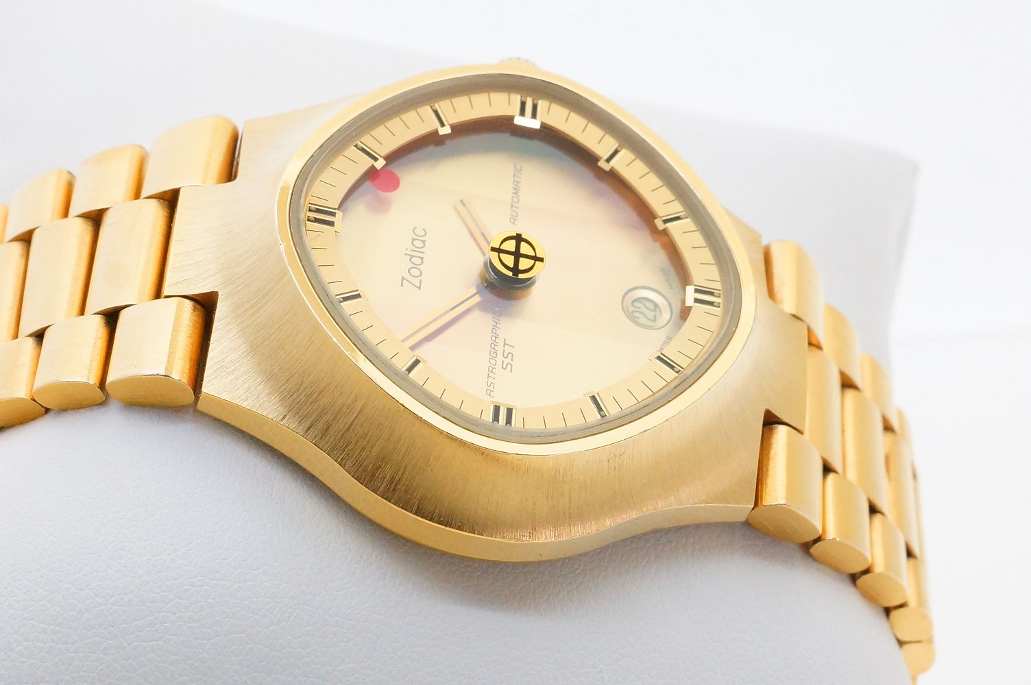 Zodiac Astrographic SST Automatic Mystery Dial – Kaliber 88B1