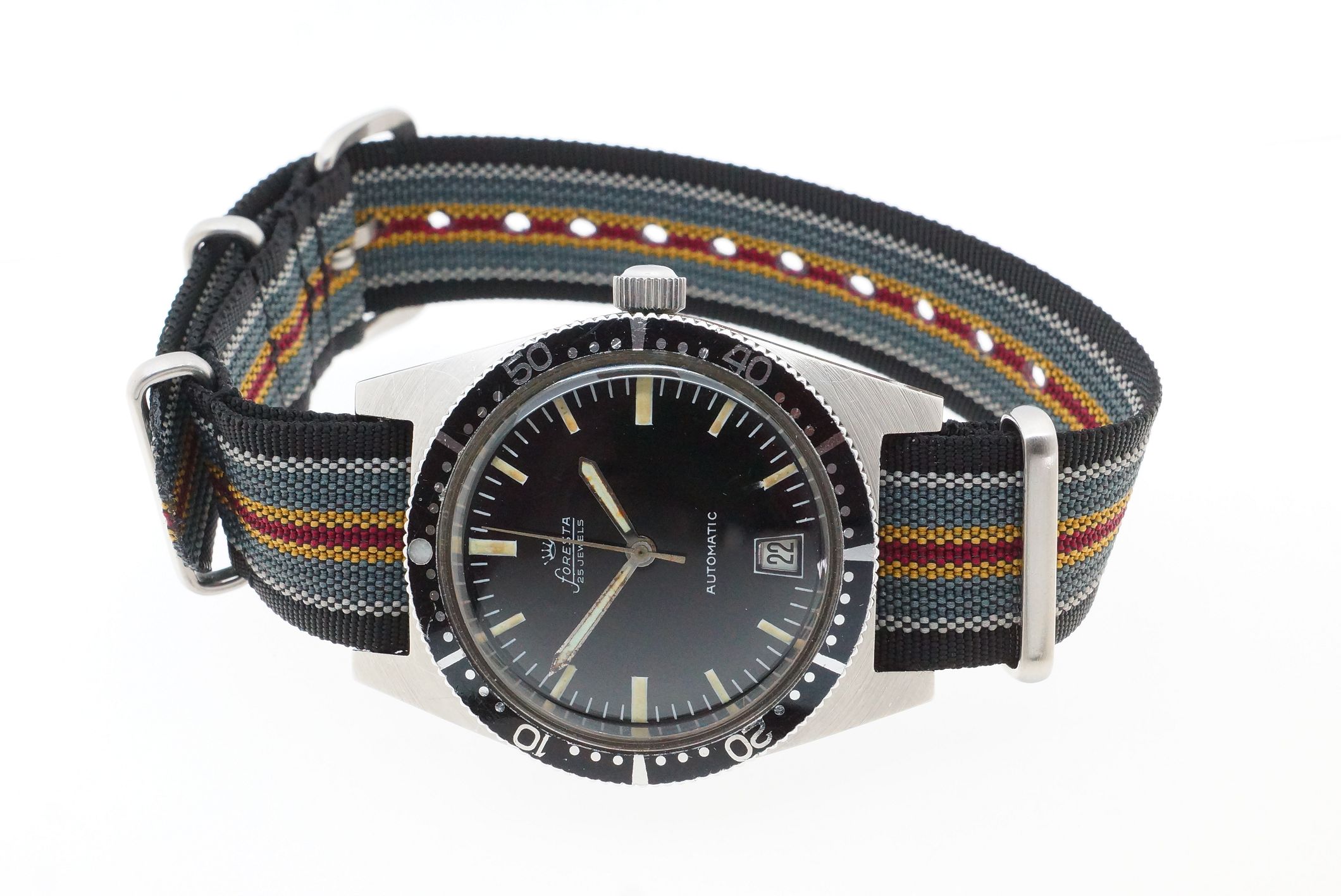 Foresta Automatic Taucheruhr 20 Atmospheres – Förster 197