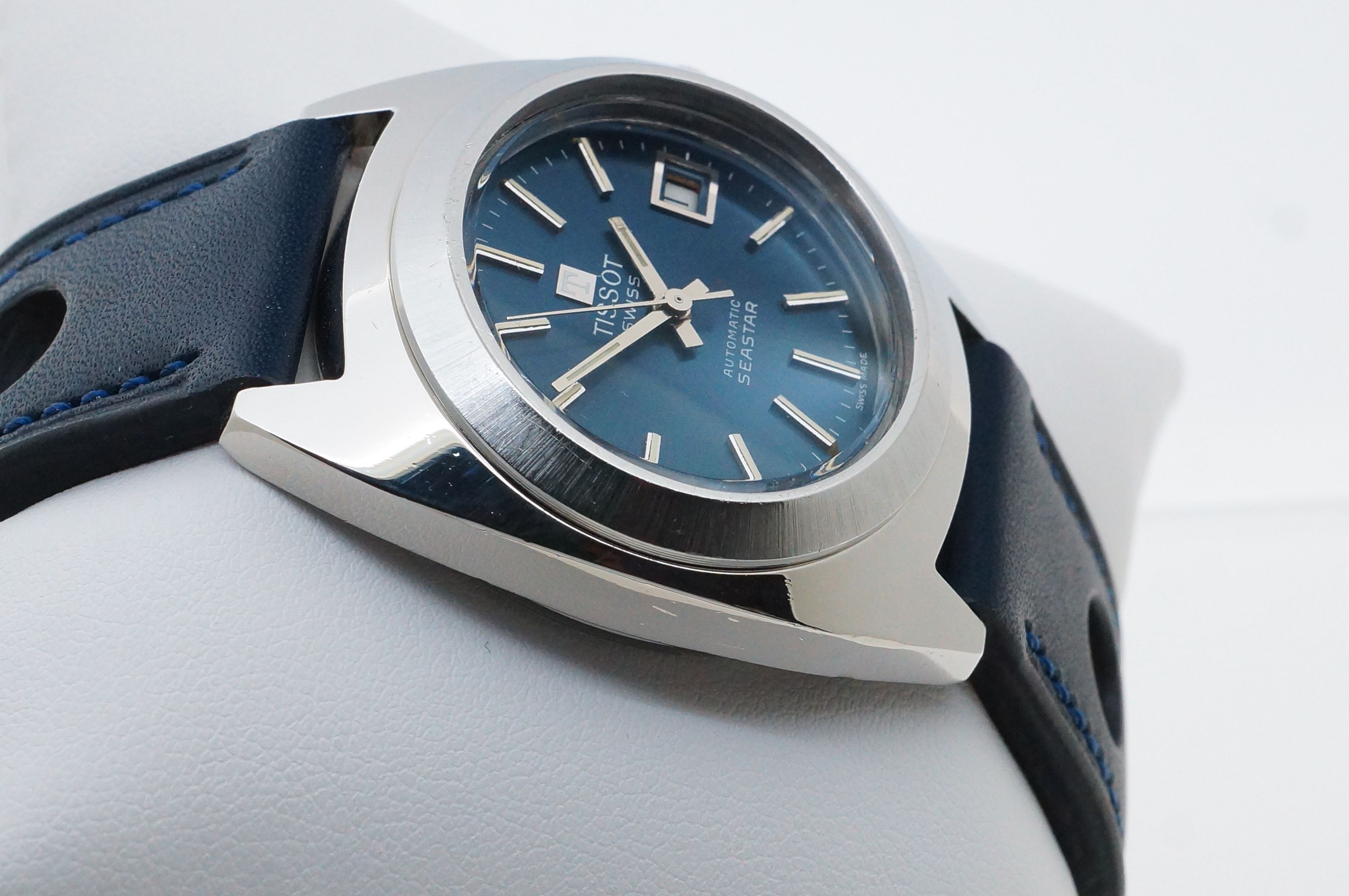 Tissot Seastar Automatic Ref. 44812-1X – Kaliber 2481 (1973)