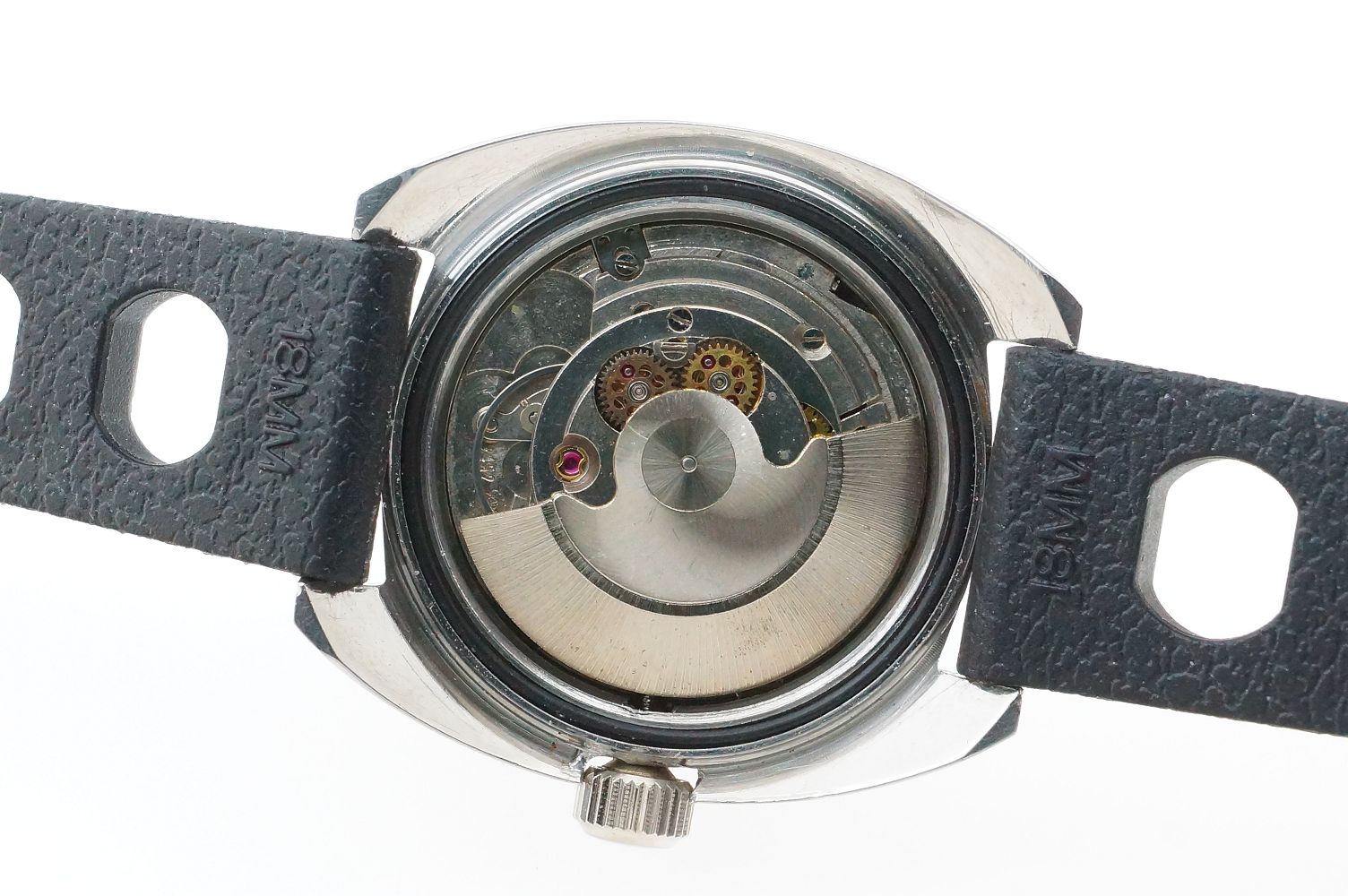 Monvis Seamagnum 400 Automatic 20 ATM – ETA 2452