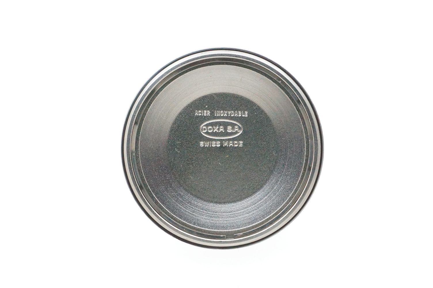 Doxa Automatic – Kaliber 118