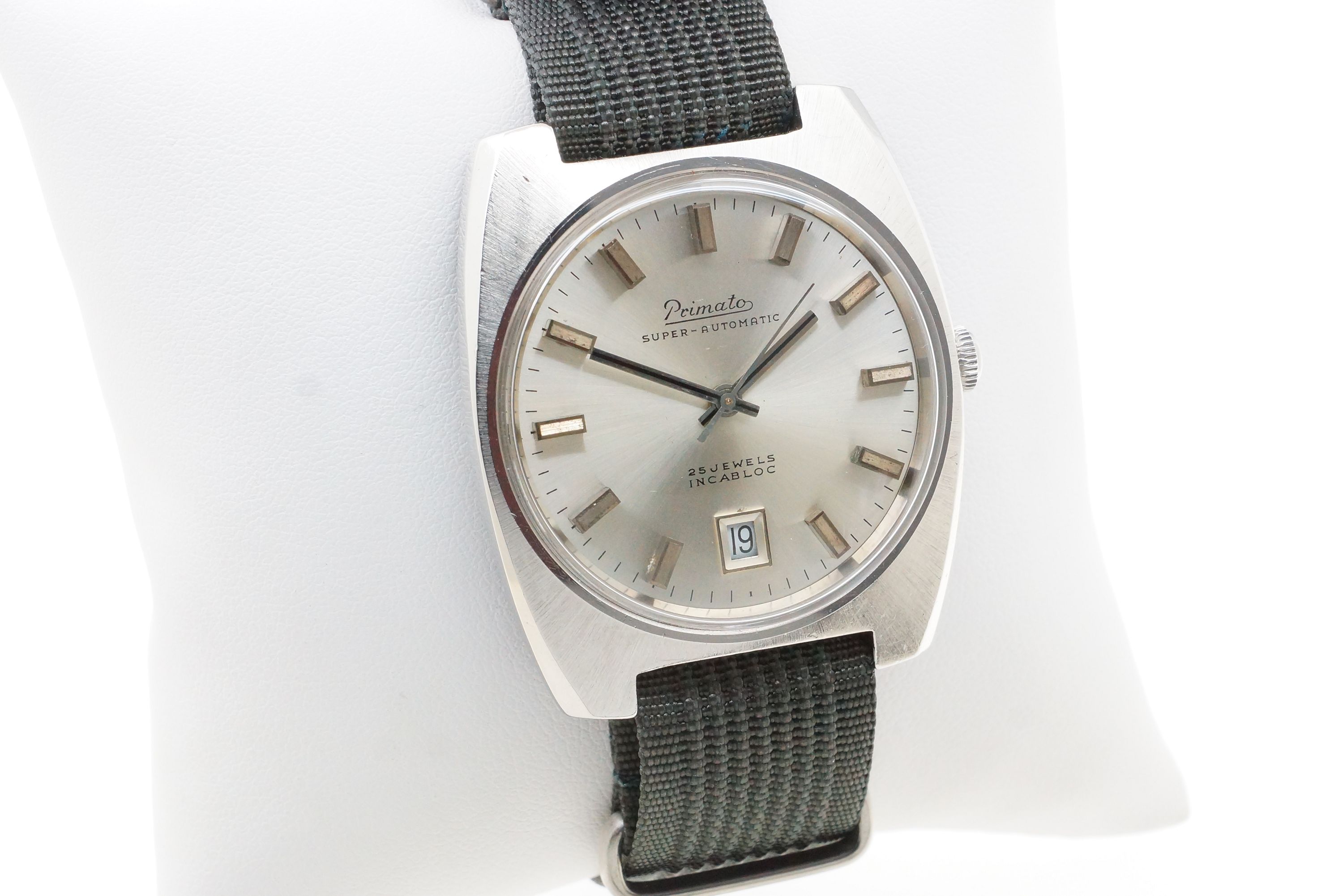 Primato Super-Automatic – ETA 2472