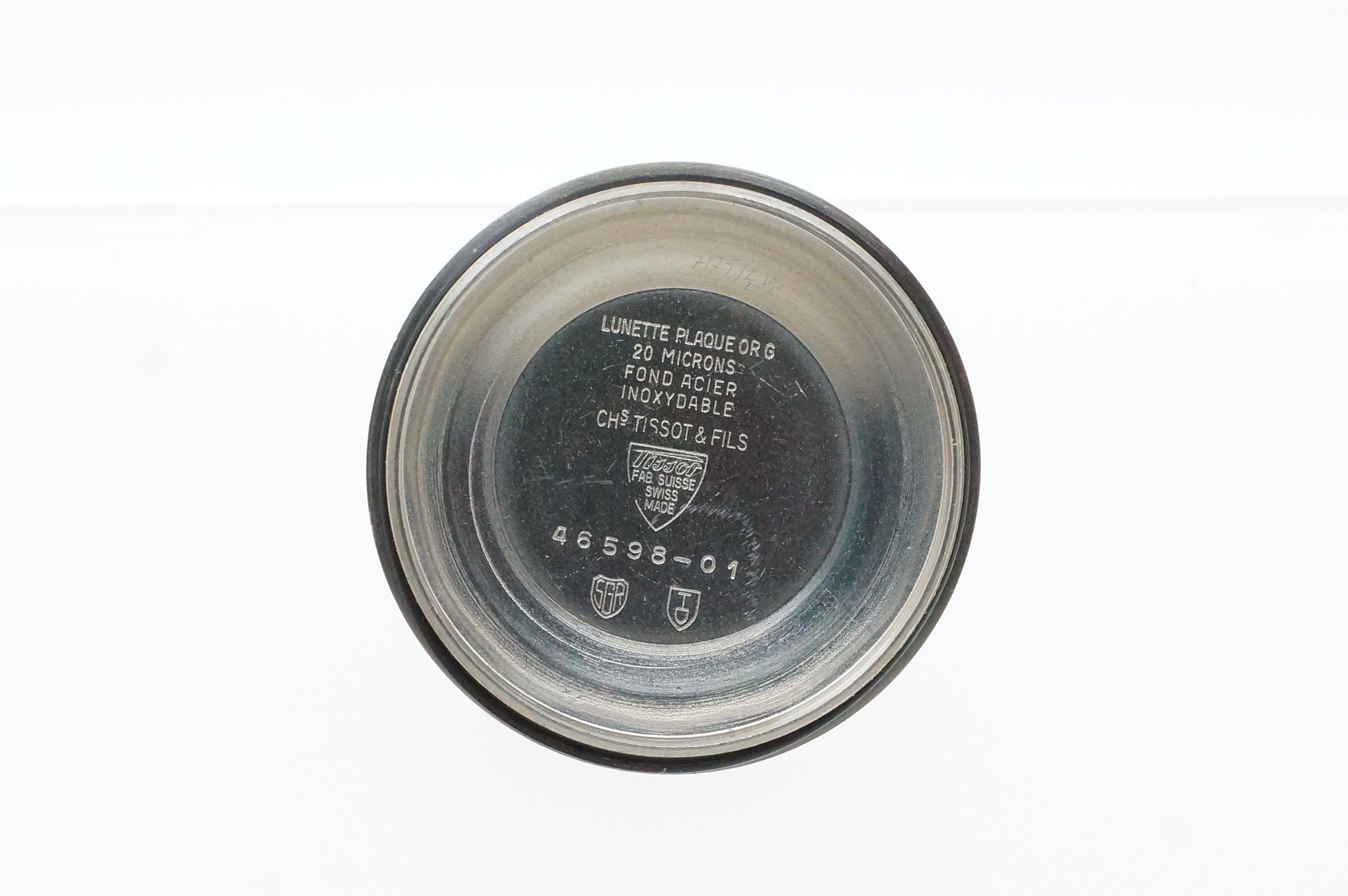 Tissot Automatic Seastar Ref. 46598-01 – Kaliber 794