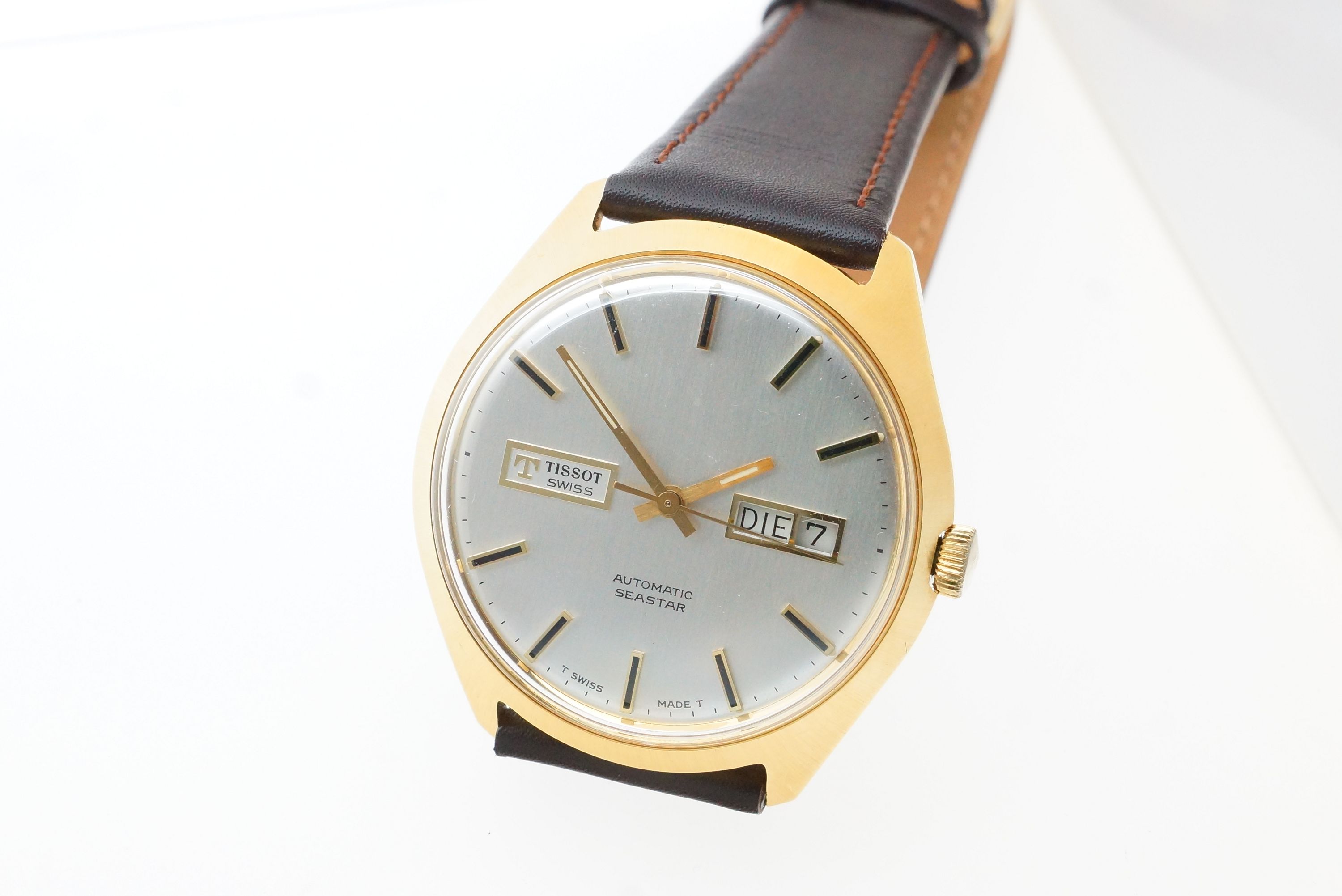 Tissot Automatic Seastar Ref. 46598-01 – Kaliber 794