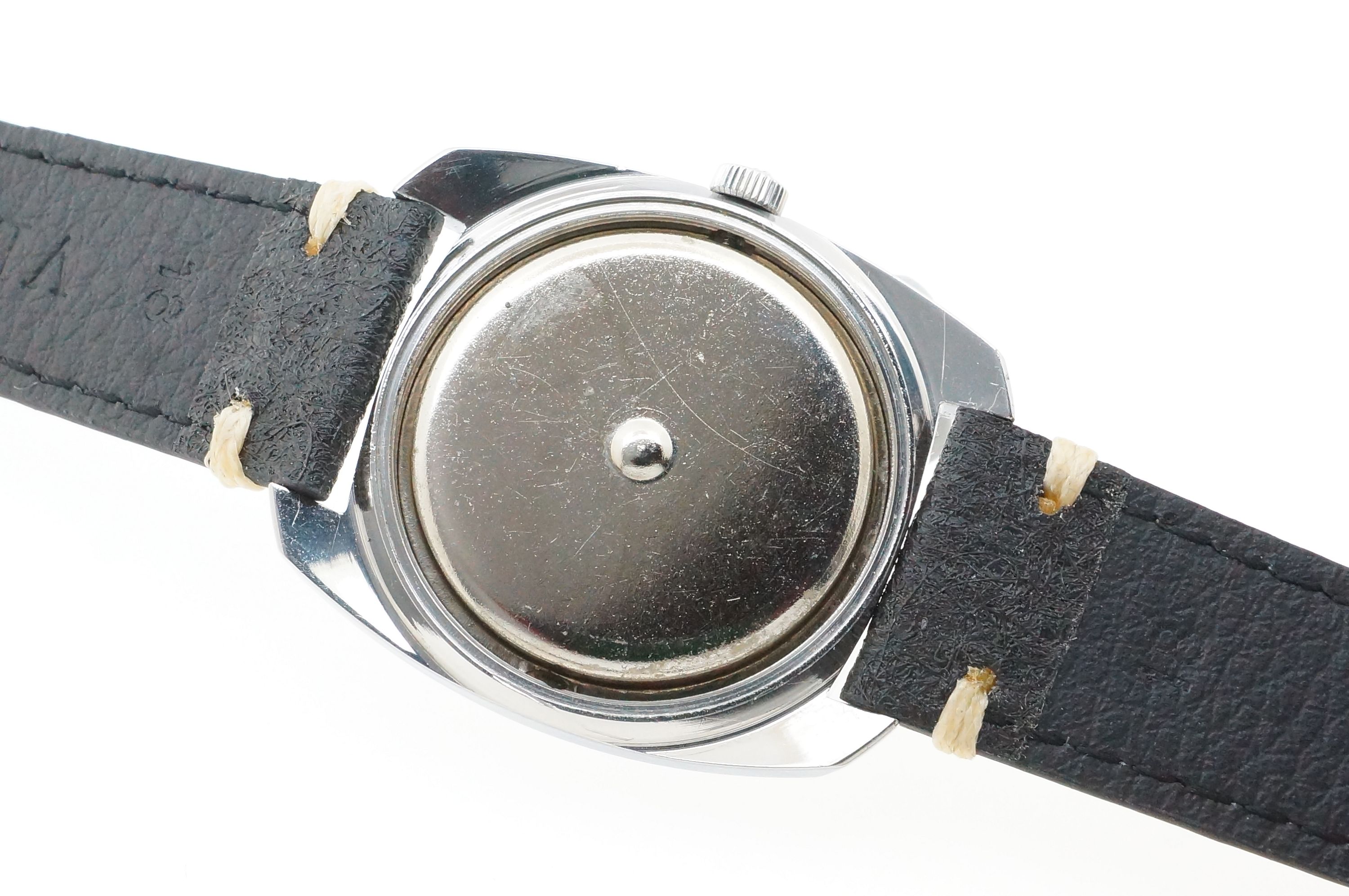 Roamer Elegant 17 Jewels – MST 801 (1970)
