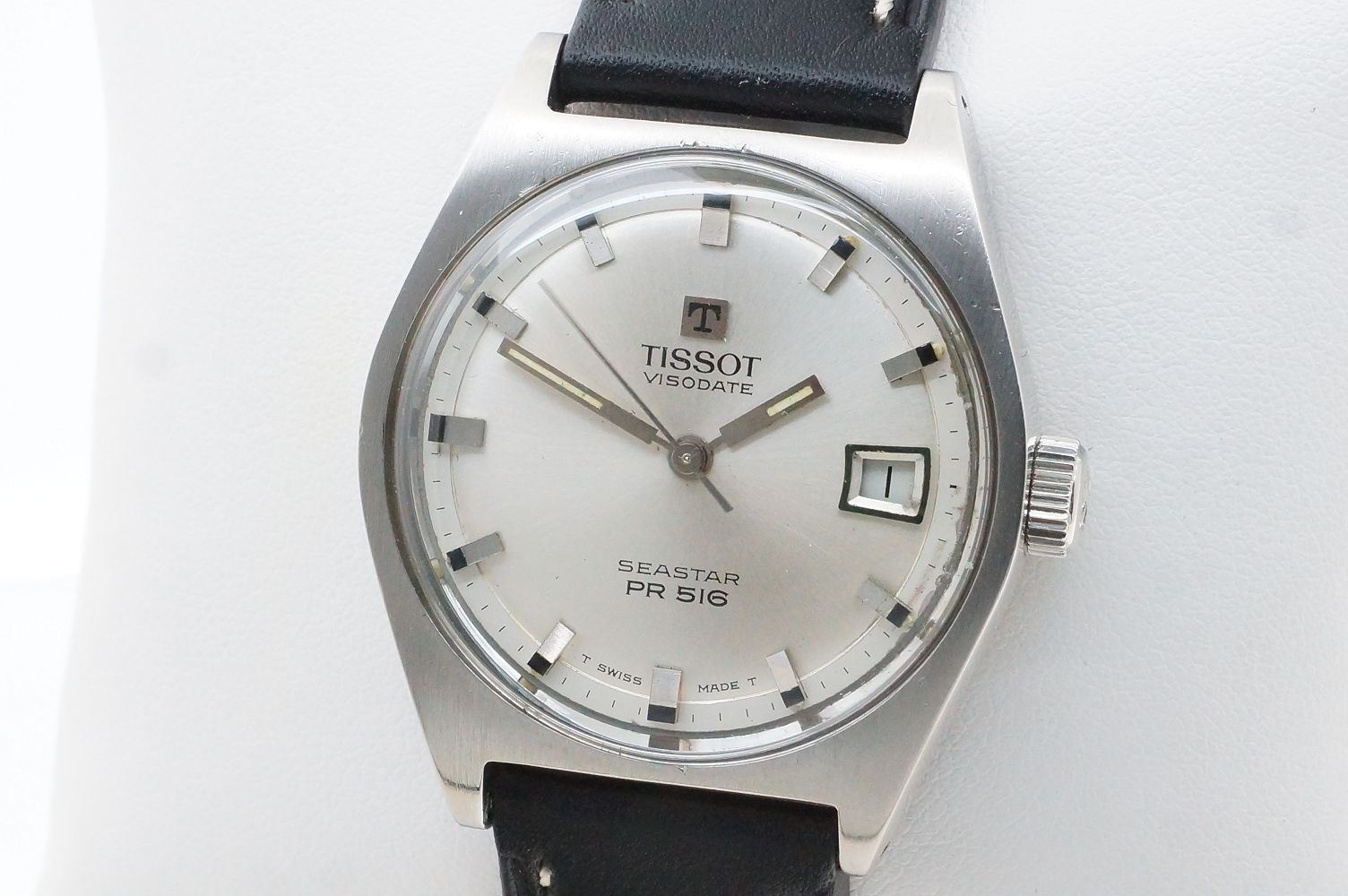 Tissot Seastar Visodate PR 516 – Kaliber 782-1 (1969)