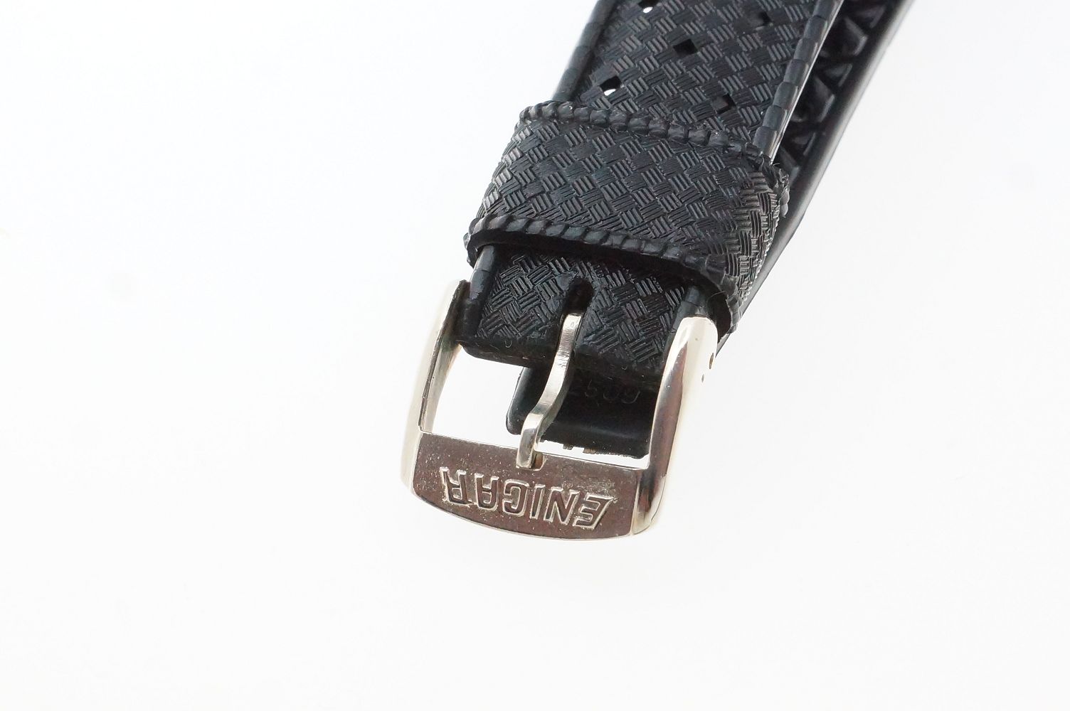 Enicar Sherpas Special Ultrasonic Ref. 100/61-10aSN – AR 1010 (1956)