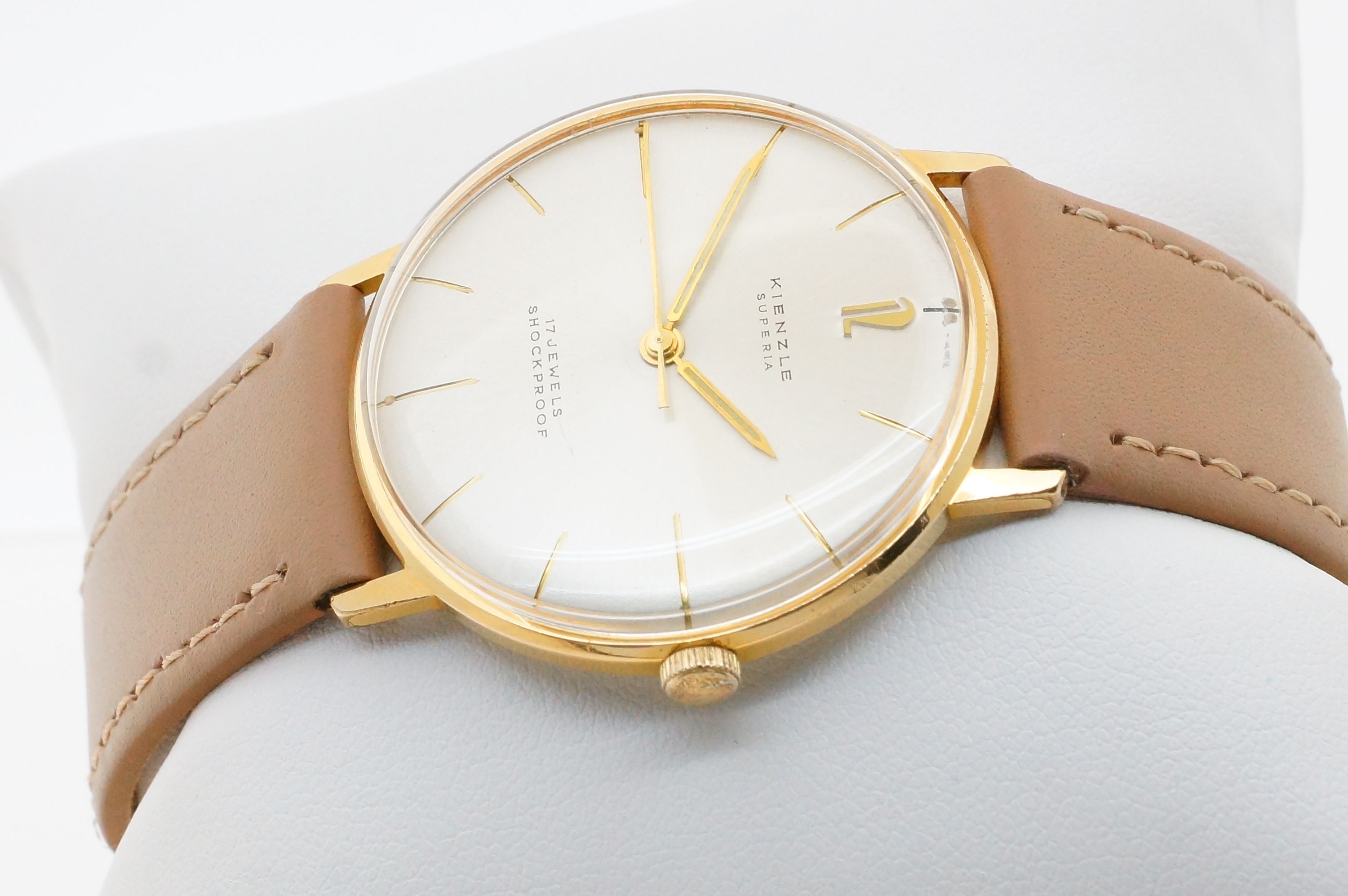 Kienzle Superia 17 Jewels – Kaliber 081/17