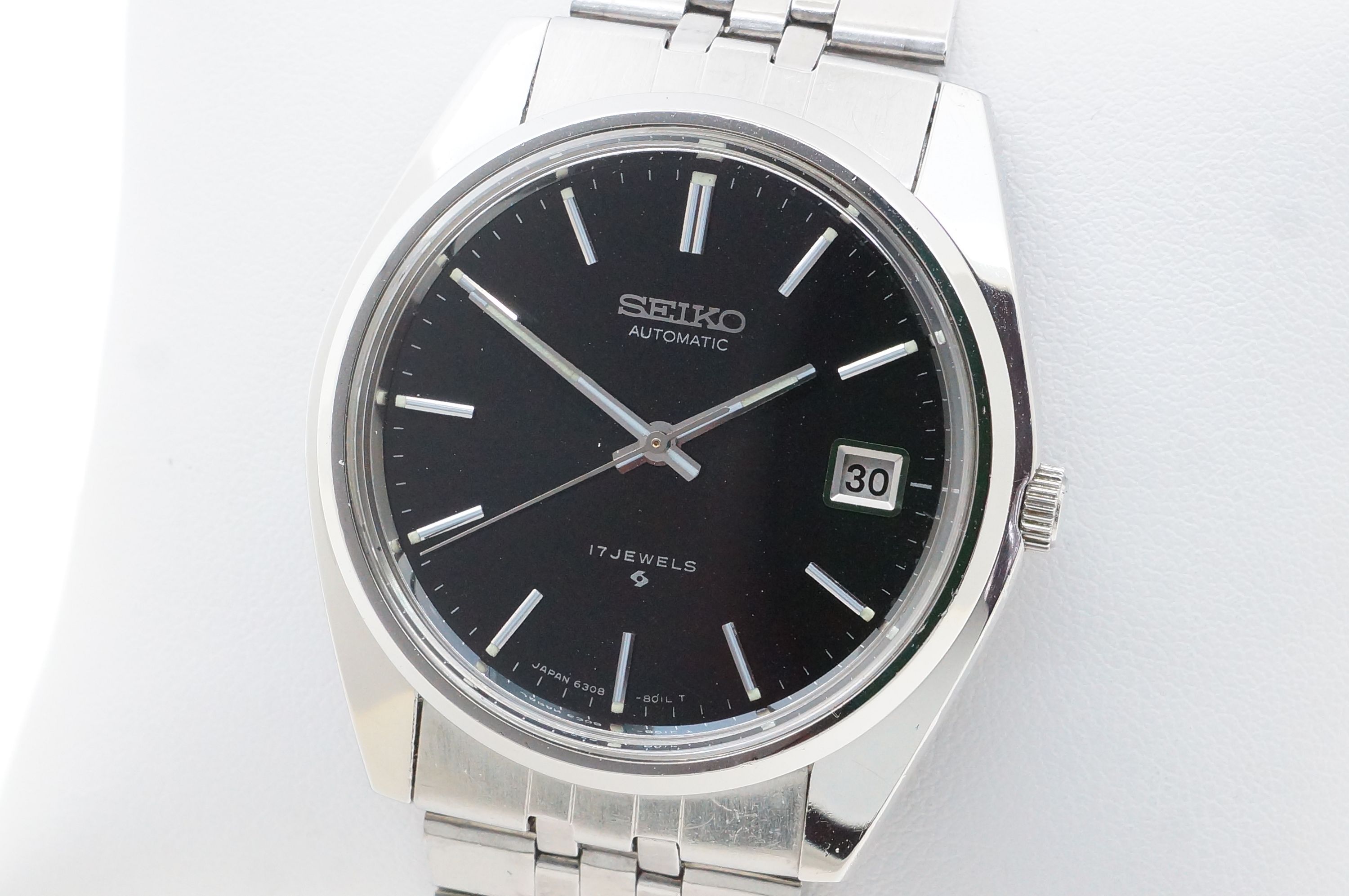 Seiko Automatic Ref. 6308-8010 – Kaliber 6308A (1976)