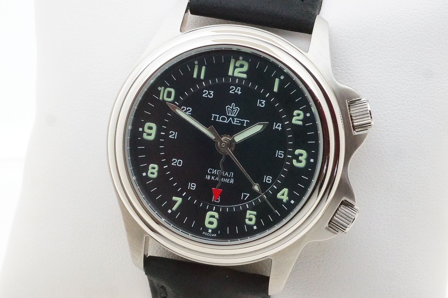 Poljot Aviator Armbandwecker – Poljot 2612.1