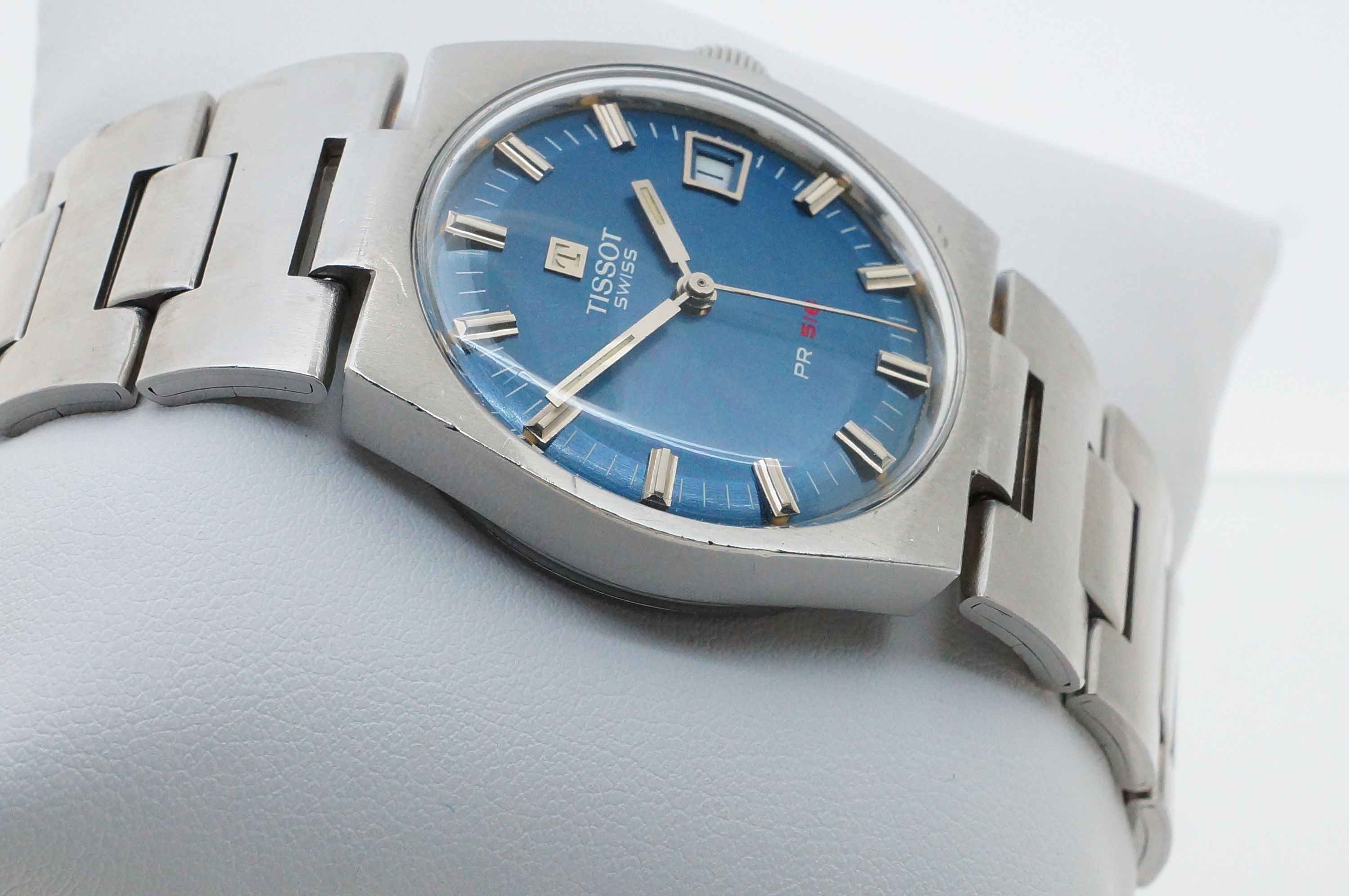 Tissot PR 516 Ref. 42630-3X – Kaliber 2461 (1973)