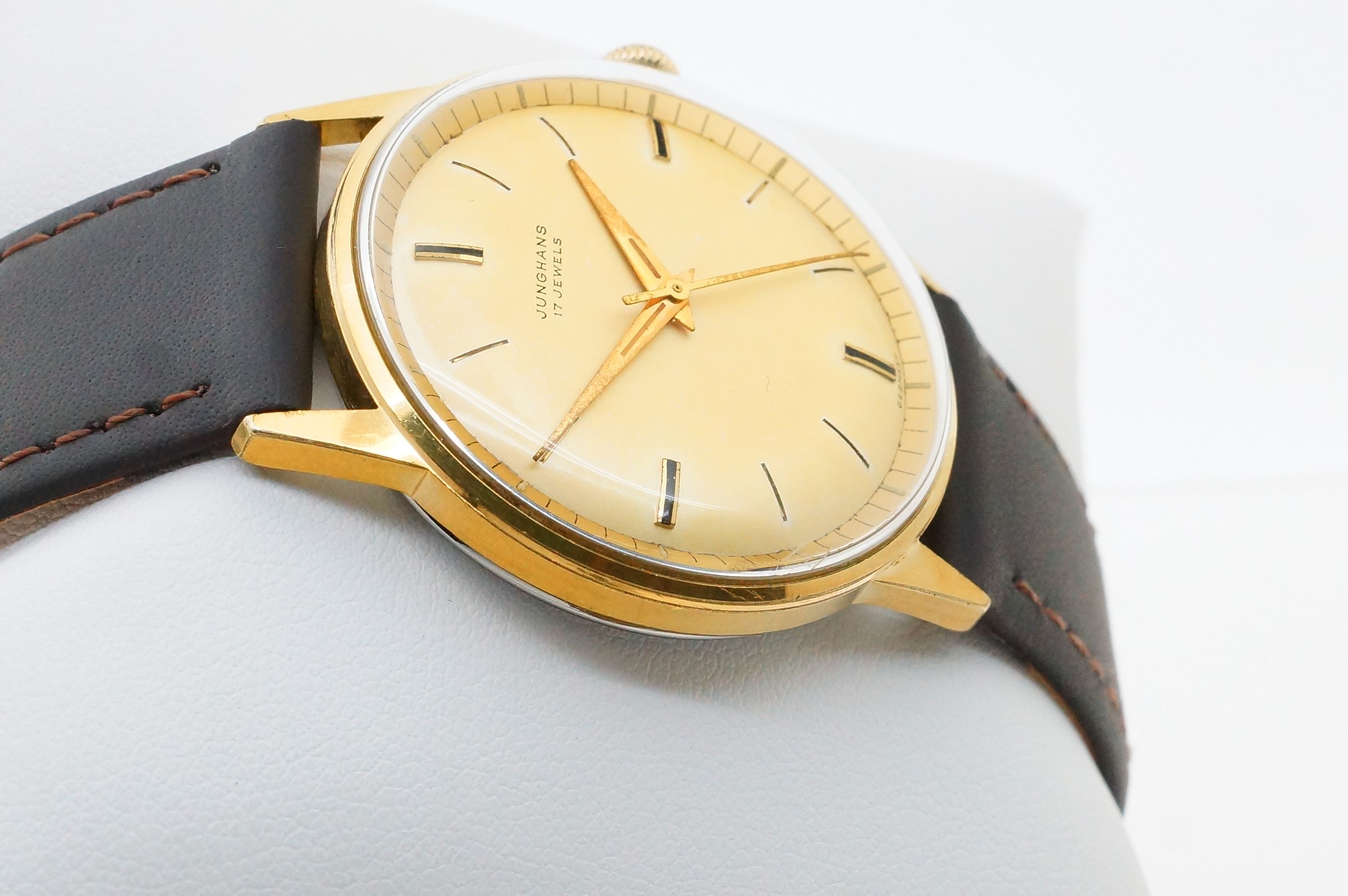 Junghans 17 Jewels – J93S1 (1960)