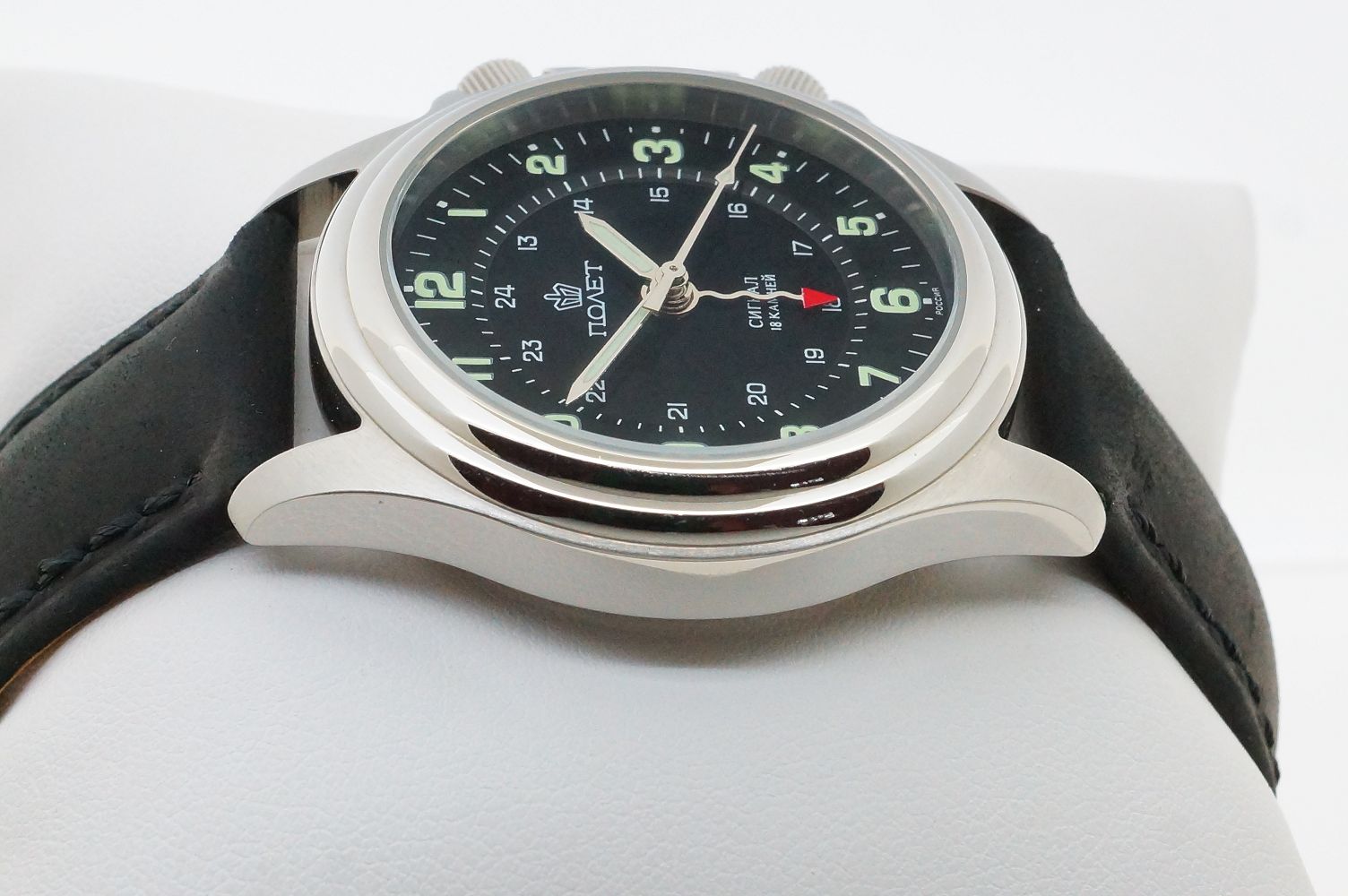 Poljot Aviator Armbandwecker – Poljot 2612.1