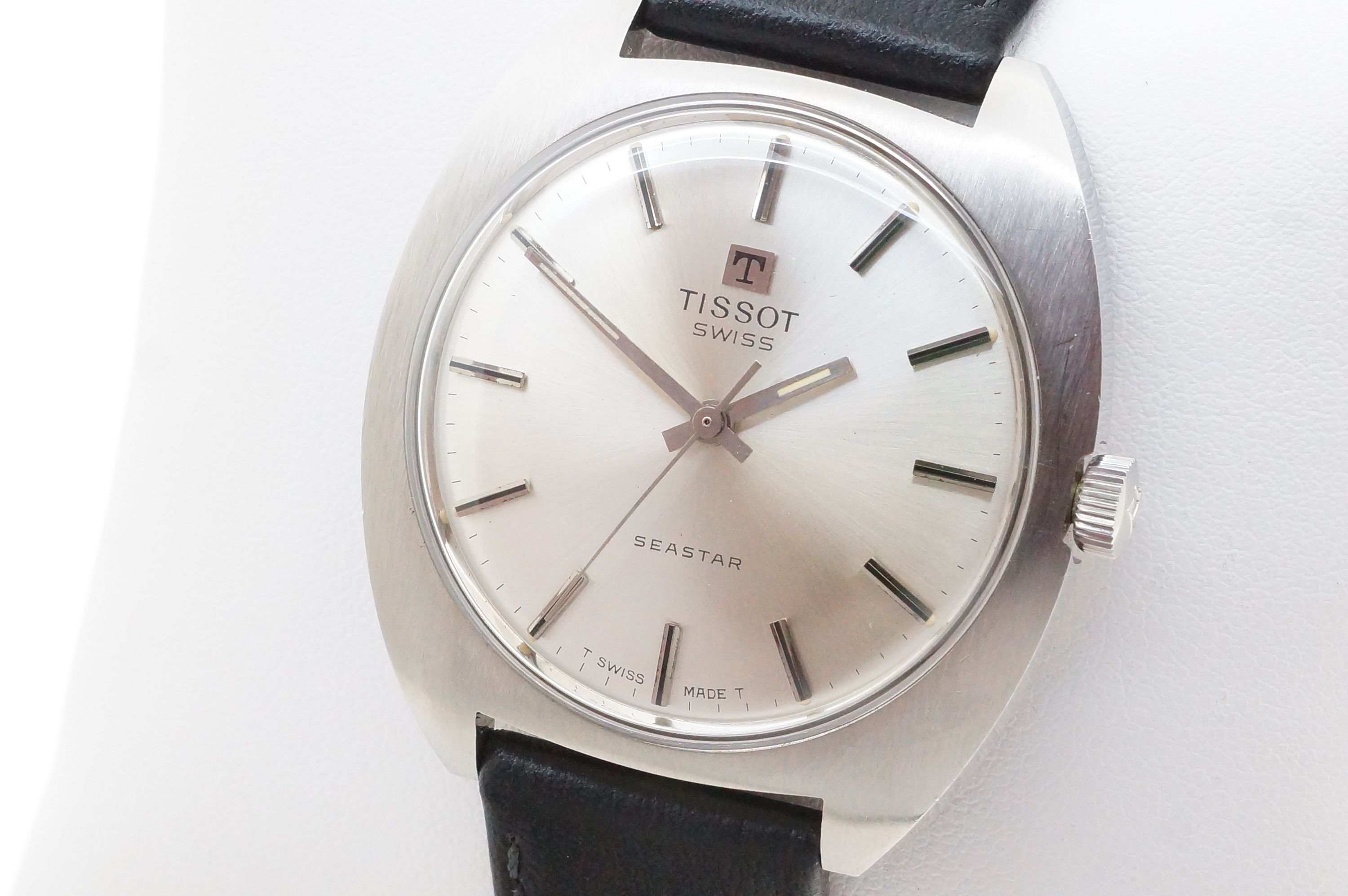 Tissot Seastar – Kaliber 781-1 (1972)