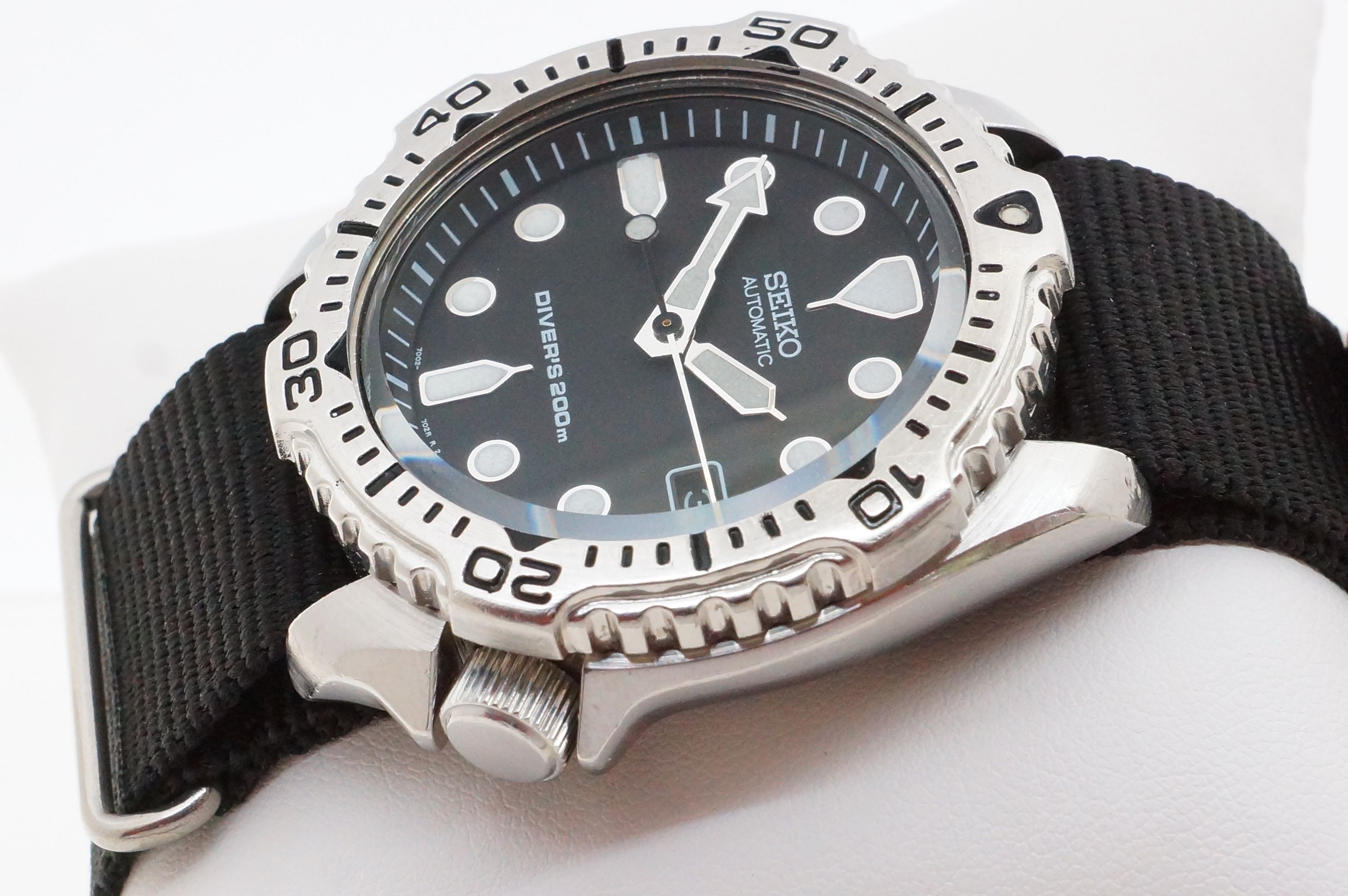 Seiko Automatic Divers 200M Ref. 7002-7020 – Kaliber 7002A (1994)