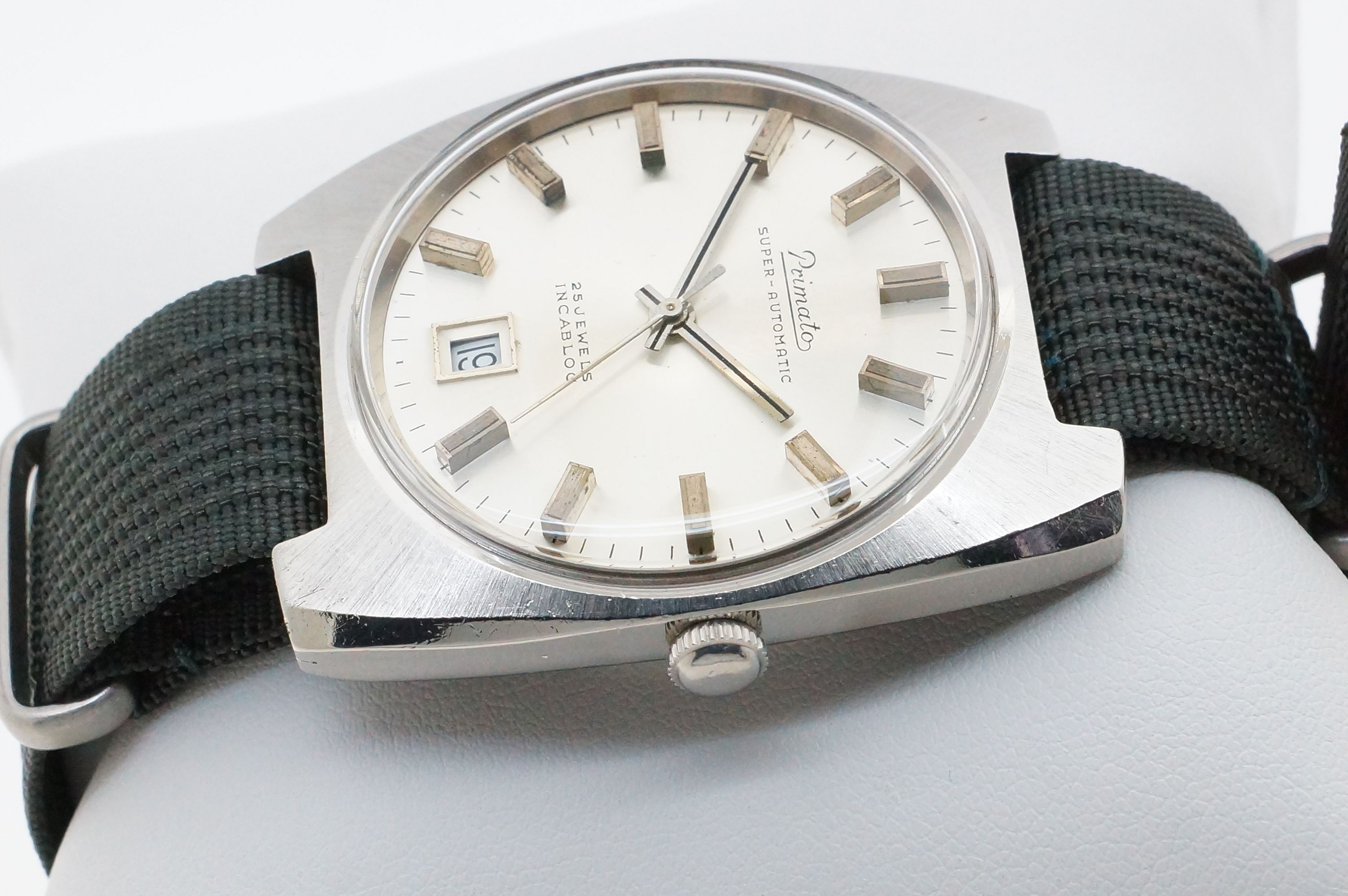 Primato Super-Automatic – ETA 2472