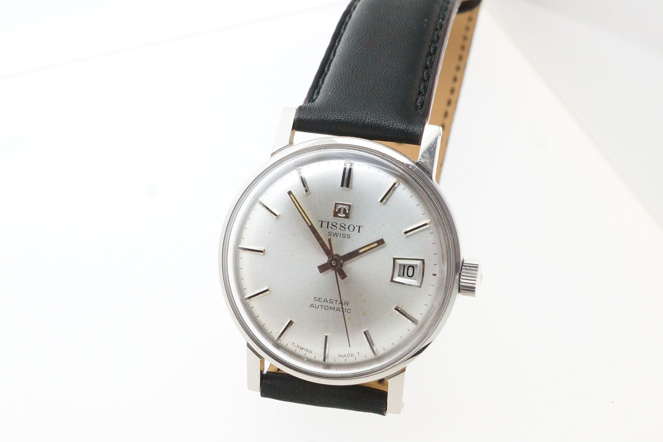 Tissot Seastar Automatic – Kaliber 784-2 (1972)