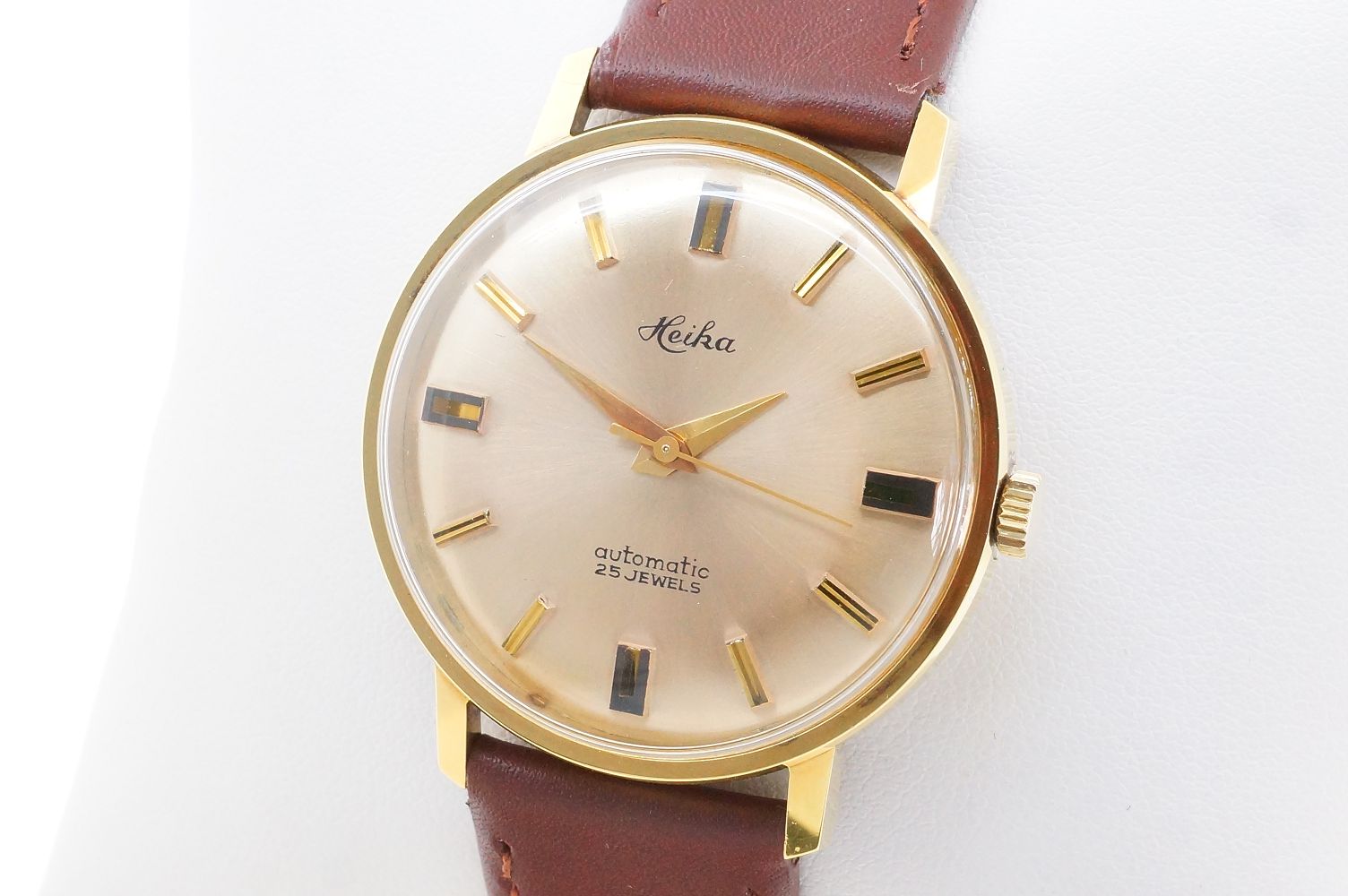 Heika Automatic 25 Rubis – PUW 1361