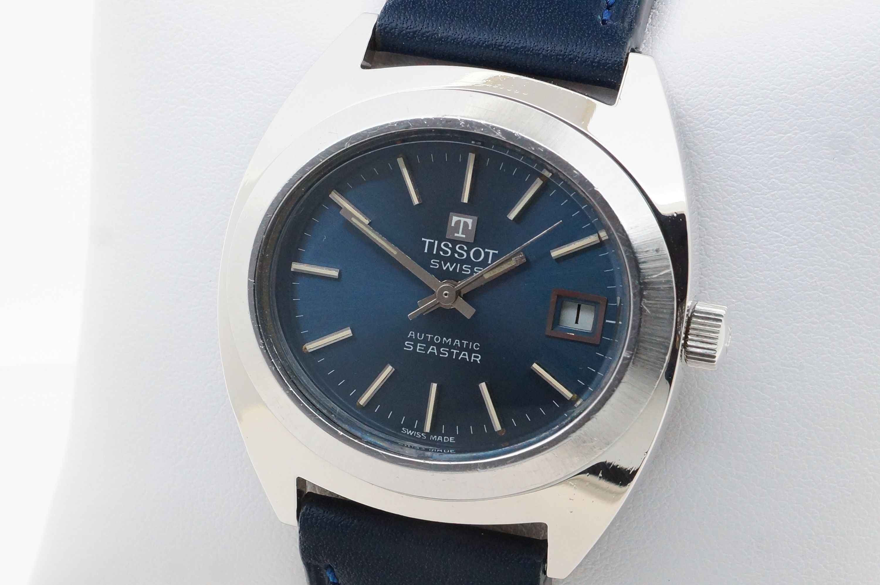 Tissot Seastar Automatic Ref. 44812-1X – Kaliber 2481 (1973)