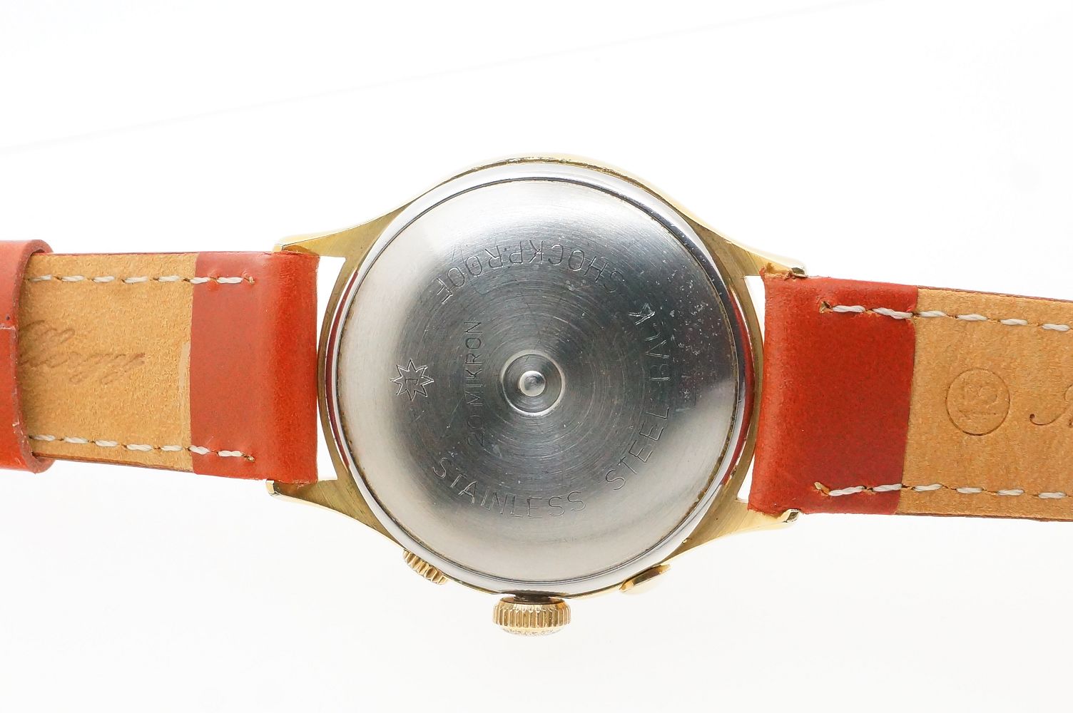 Junghans 20 Jewels Minivox Armbandwecker – Kaliber J89