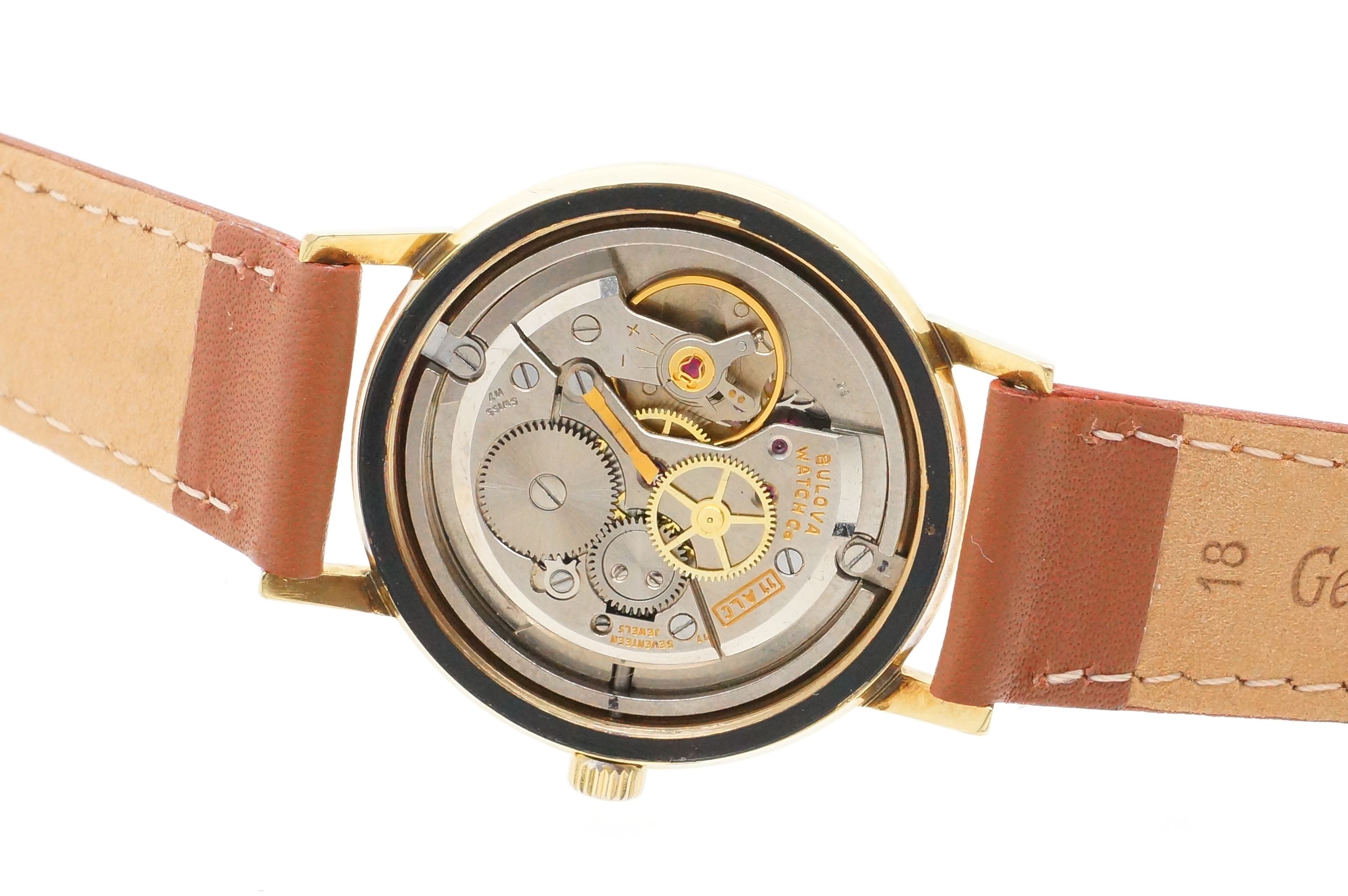 Bulova Aerojet Ref. 536 – Kaliber 11ALC (1967)