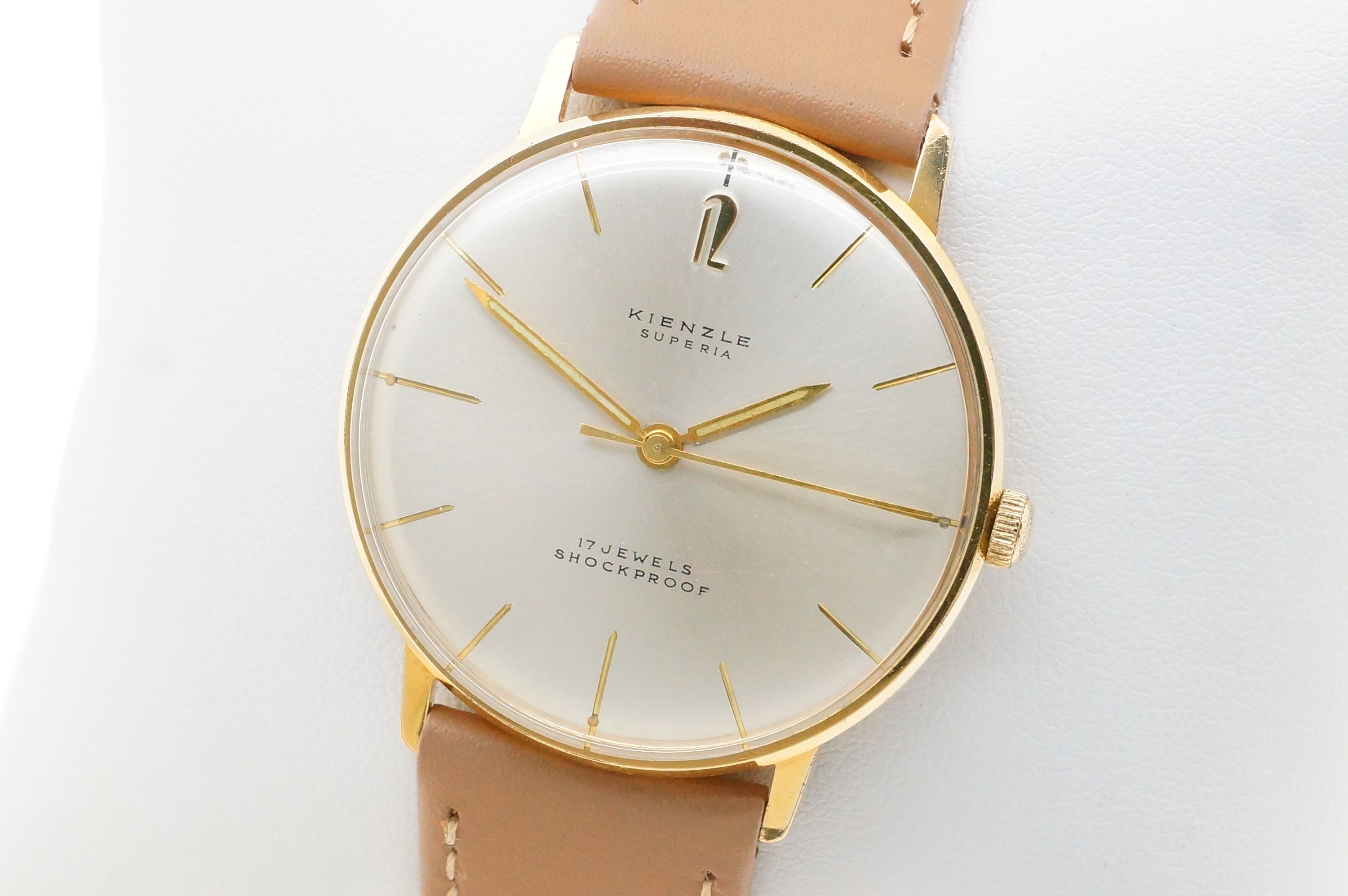 Kienzle Superia 17 Jewels – Kaliber 081/17