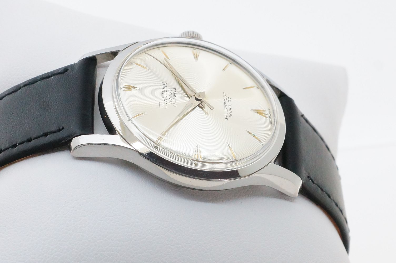 Systema Swiss 21 Jewels – Geneva Sport Watch GSW 71