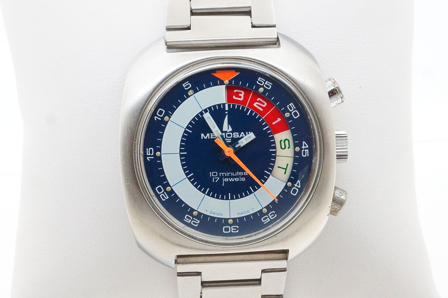 Memosail 10 Minutes Regatta Chonograph – Valjoux 7737