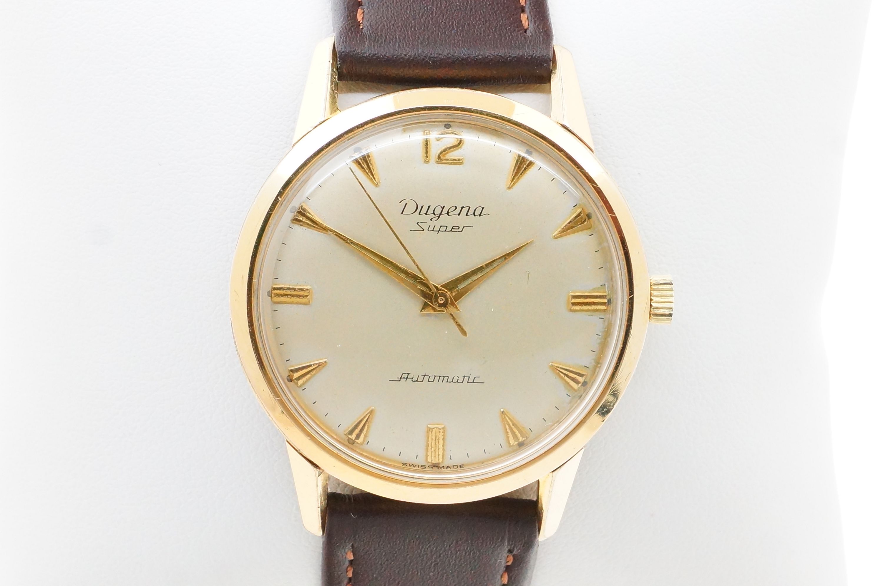 Dugena Super Automatic – Buren 1000