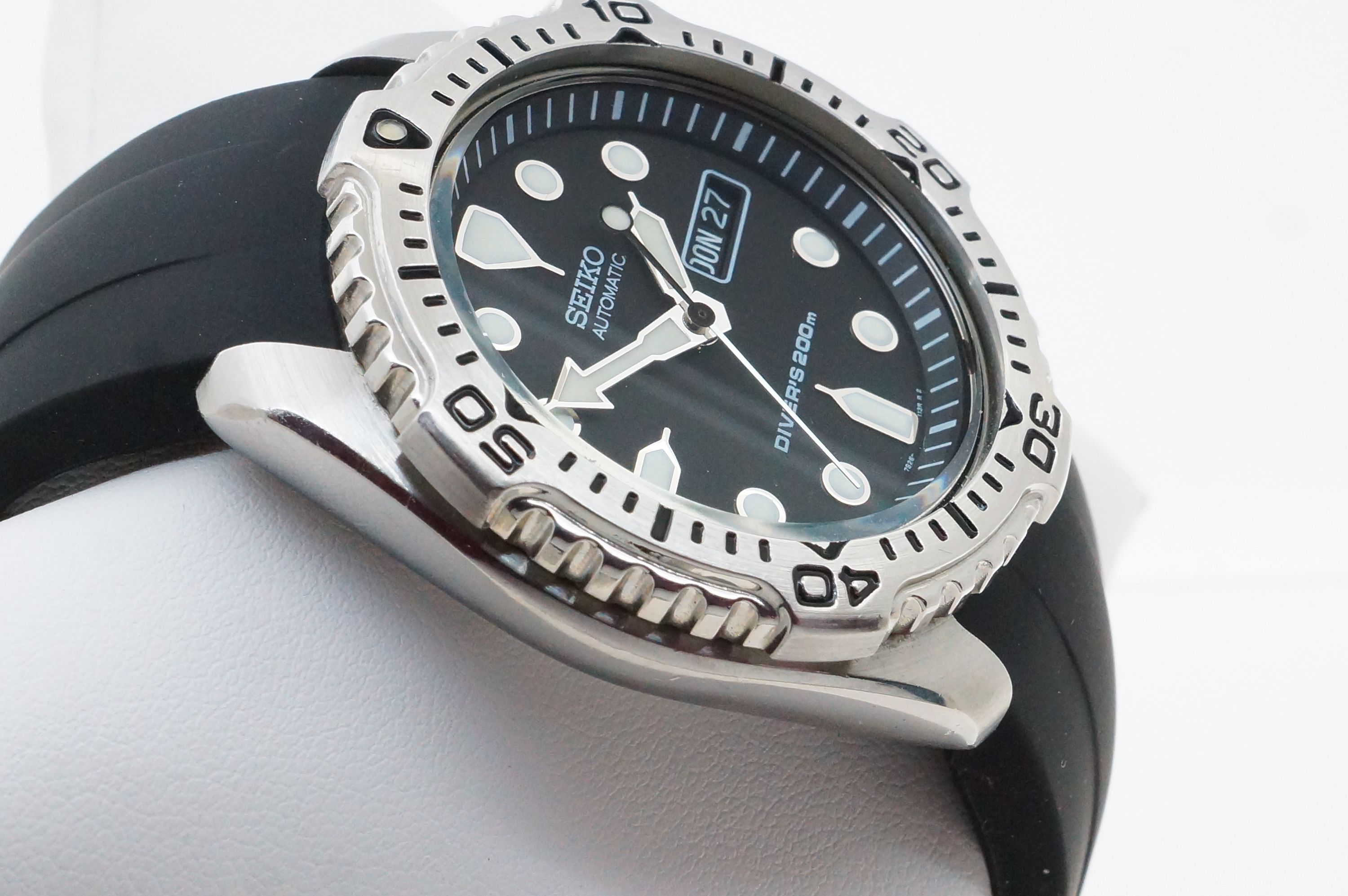 Seiko SKX171 Ref. 7S26-7020 Automatic Divers 200M – Kaliber 7S26A (1997)