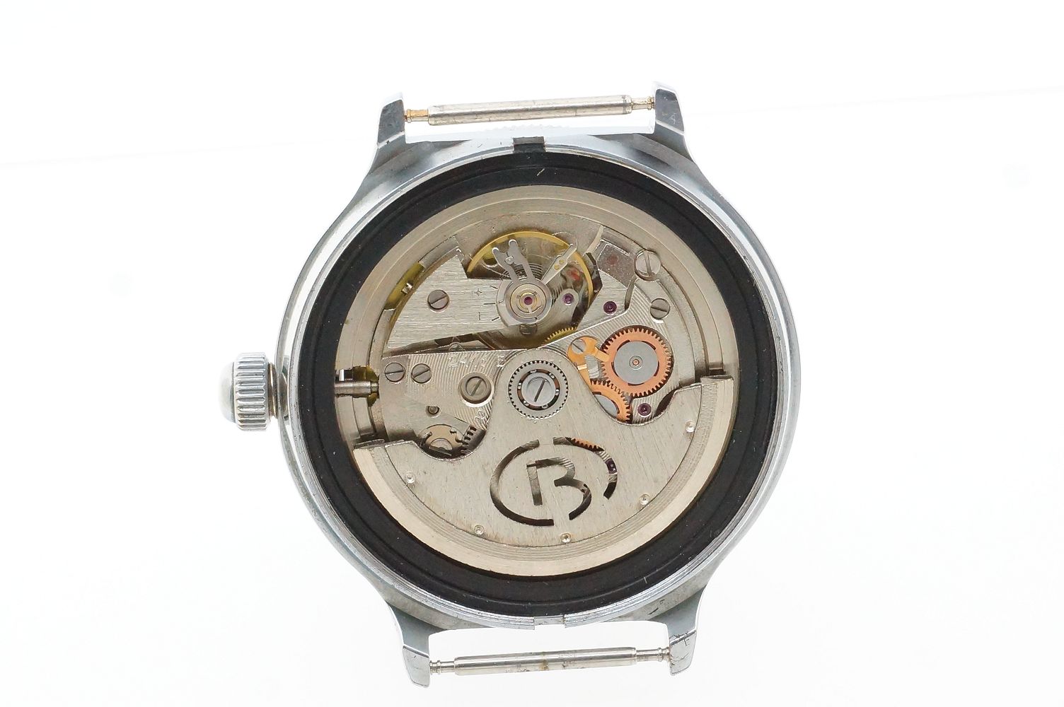 Wostok Kommandirskie Automatic – Kaliber 2416A