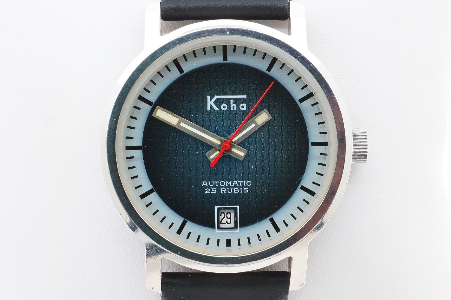 Koha Automatic 25 Rubis – ETA 2783