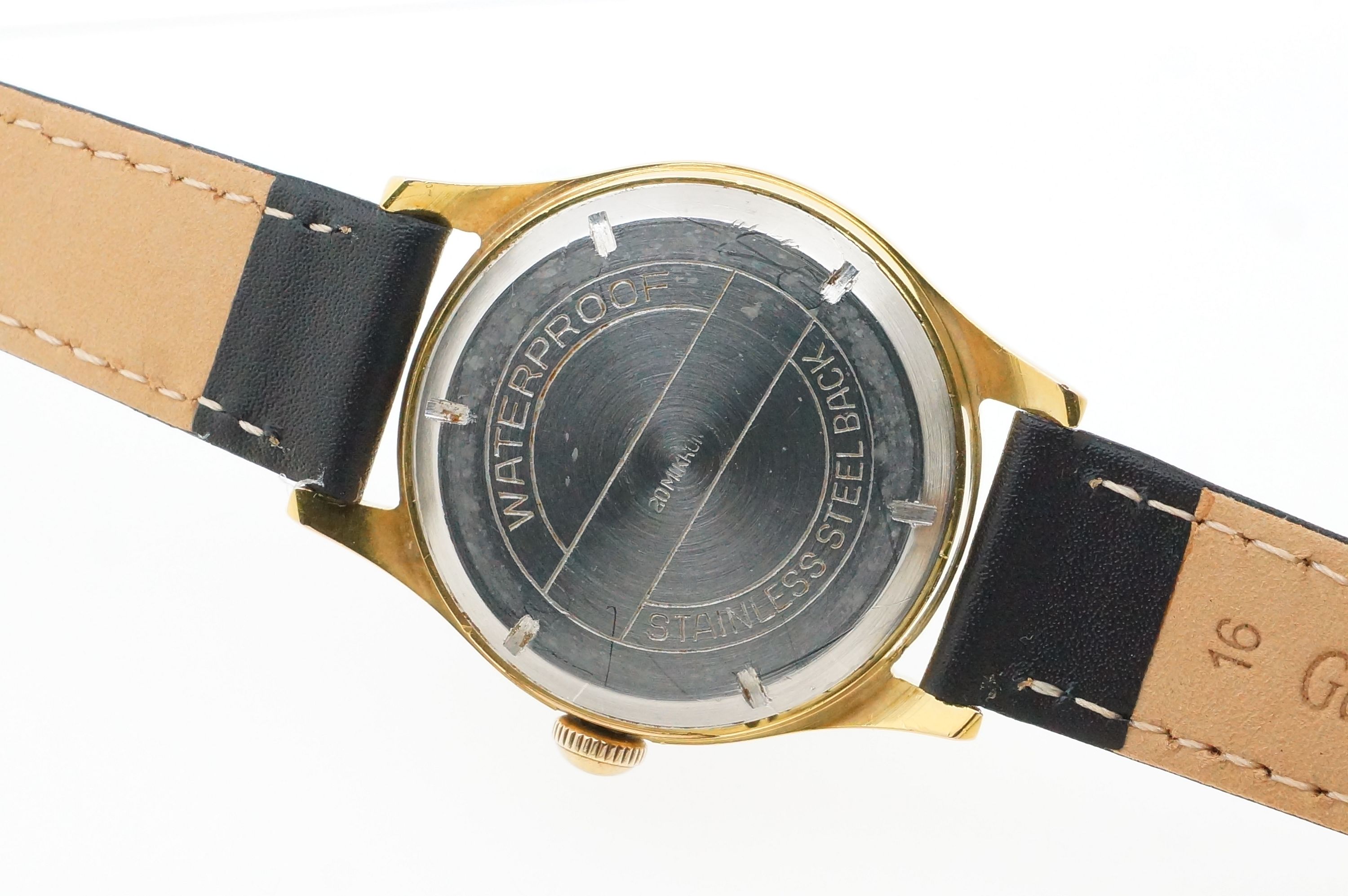 Pallan Pointer Date 21 Jewels – Judex 125