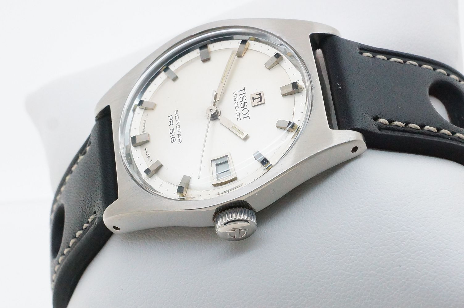 Tissot Seastar Visodate PR 516 – Kaliber 782-1 (1969)