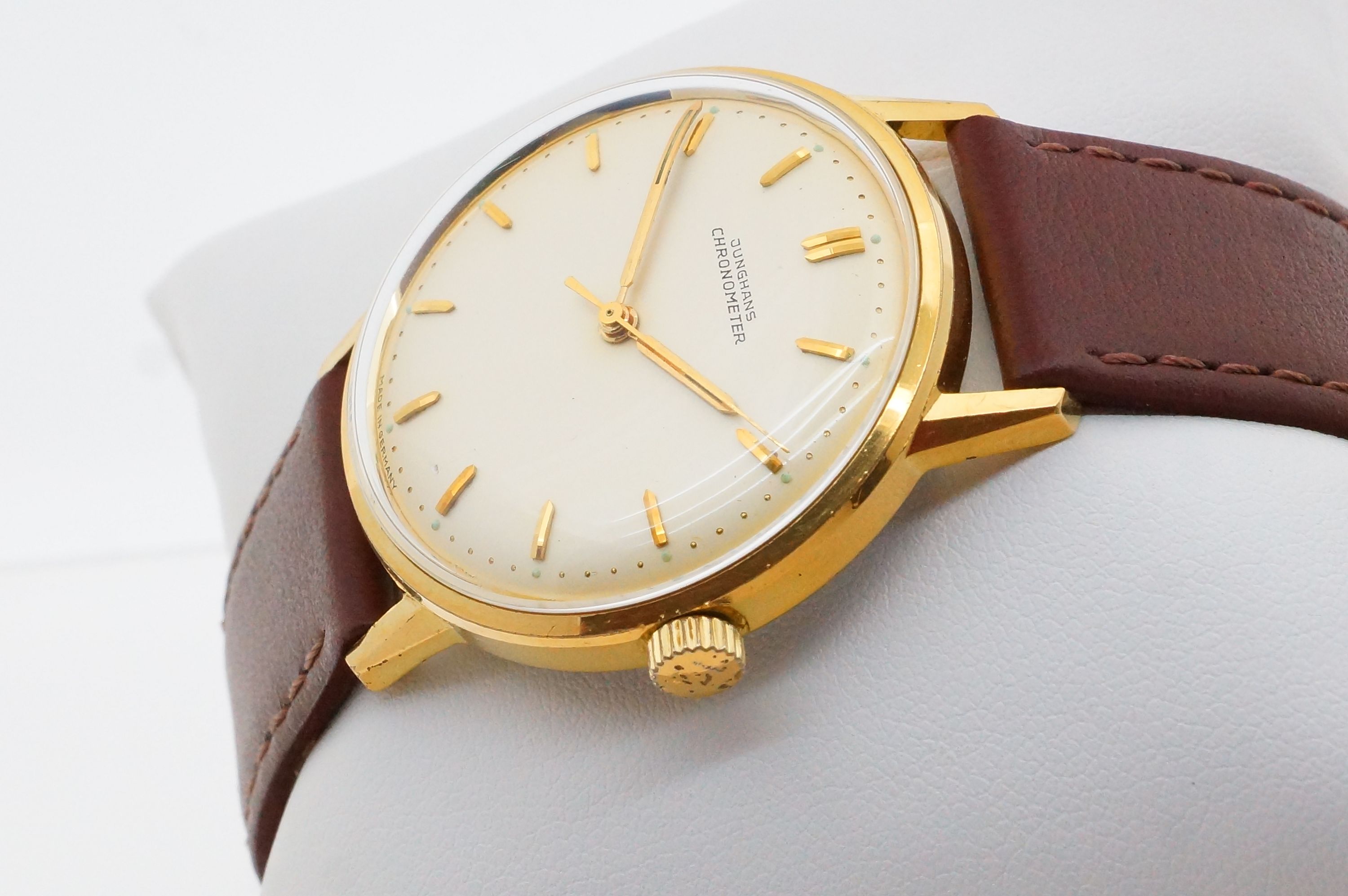 Junghans Chronometer – Kaliber J82/1 (1958)