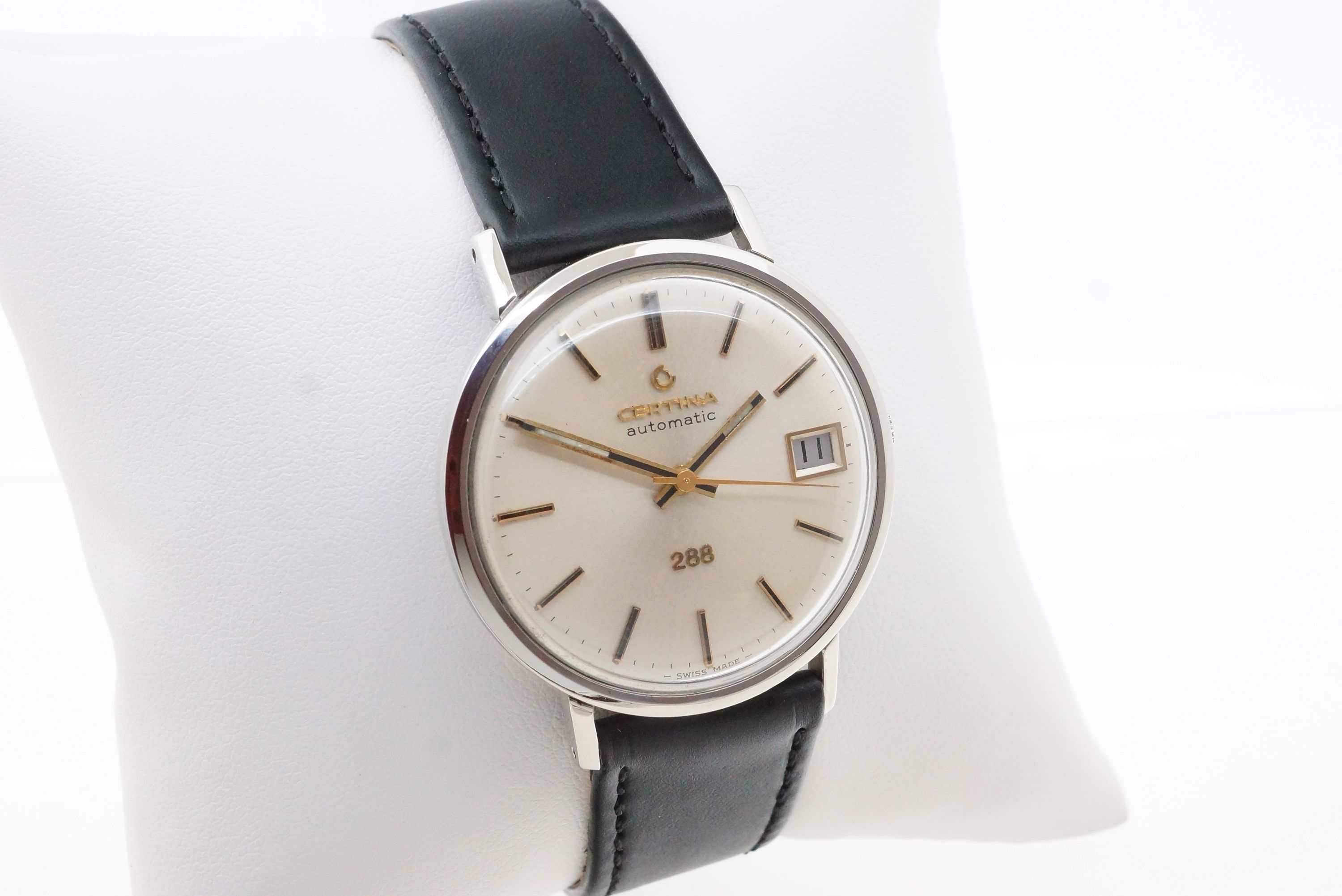 Certina 288 Automatic – Kaliber 25-681