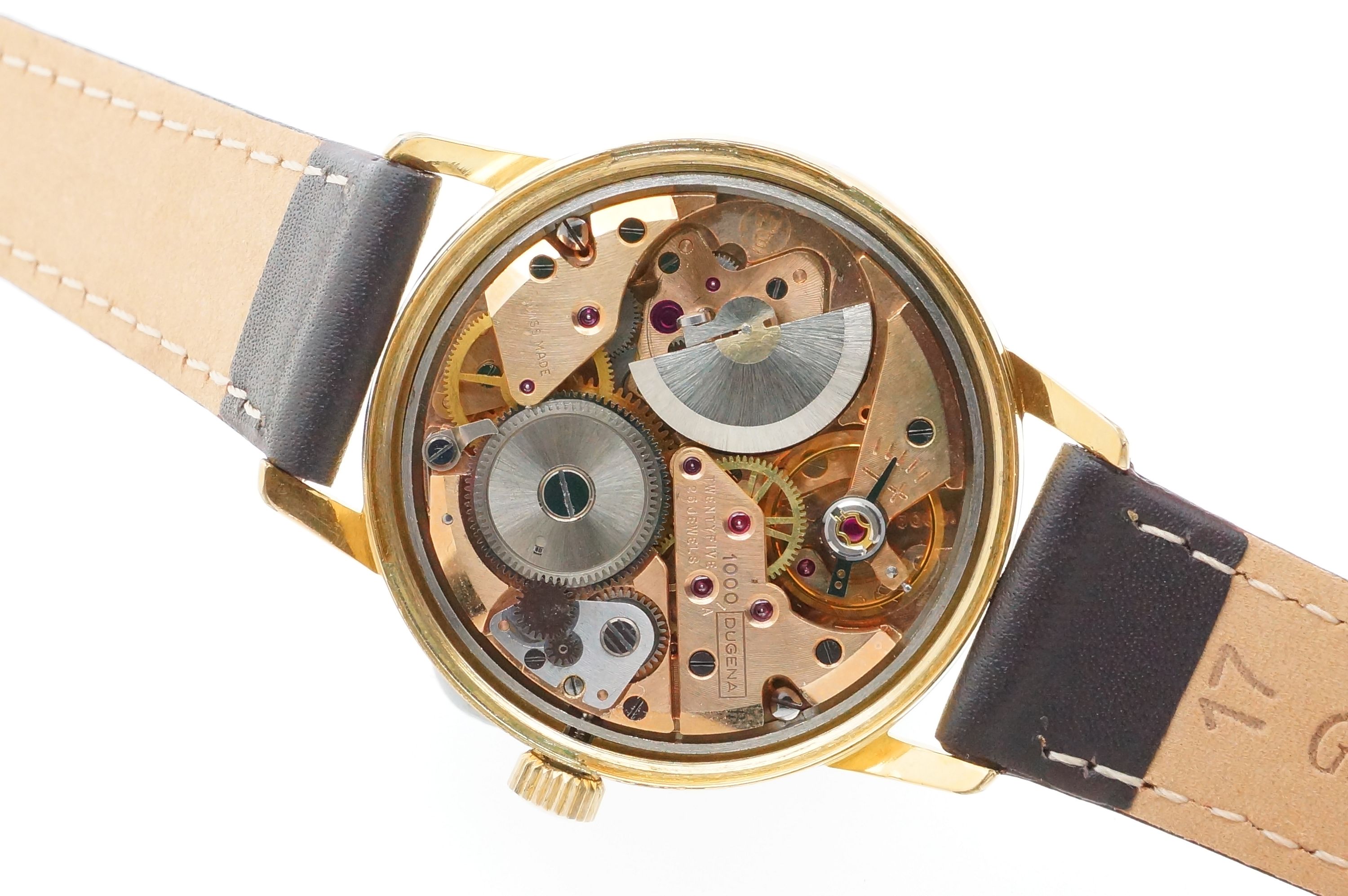 Dugena Super Automatic – Buren 1000A