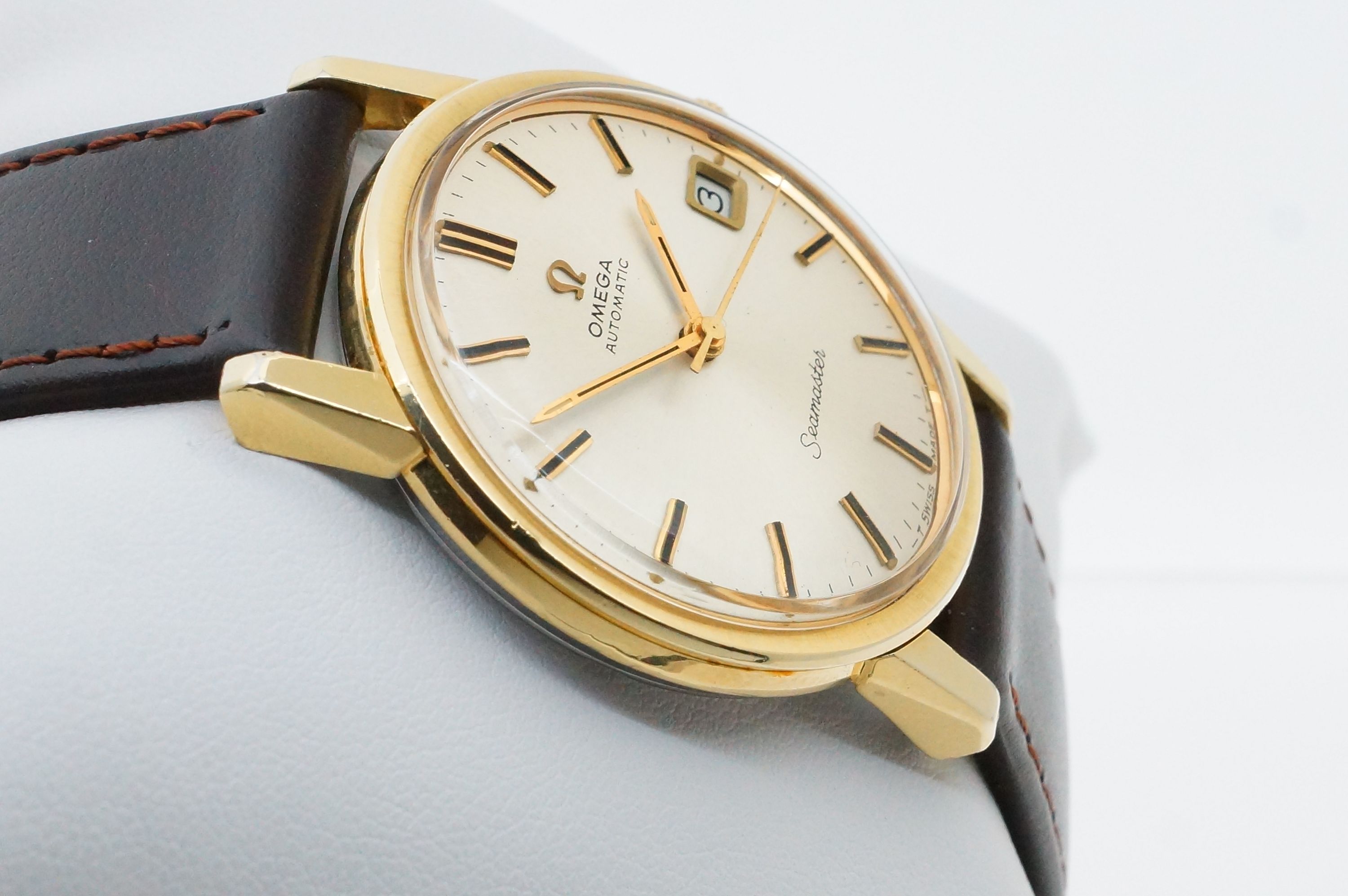 Omega Seamaster Automatic Ref. 166.003 – Kaliber 565 (1969)