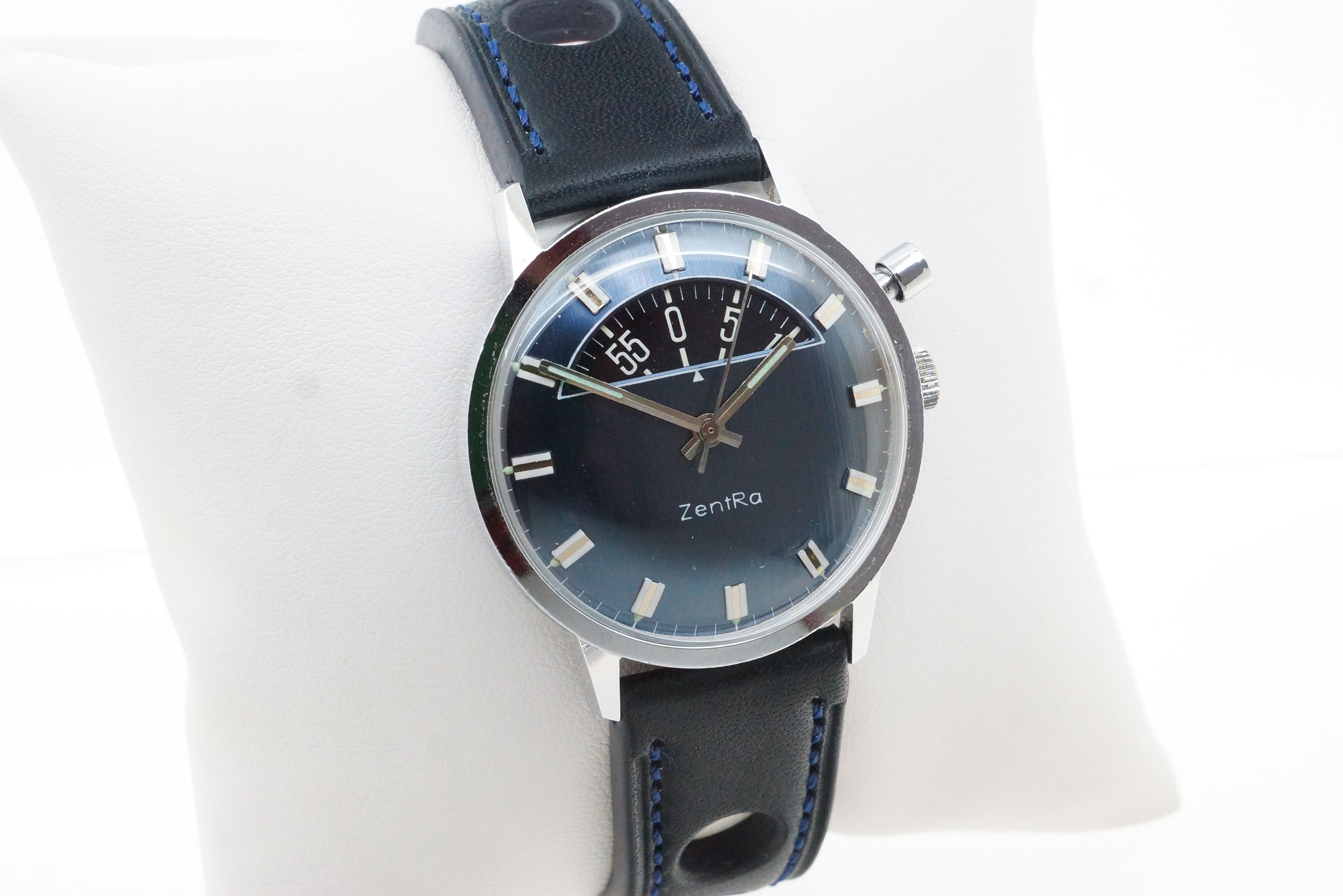 ZentRa Minu-Stop Parkscheibenuhr – Durowe 471-4