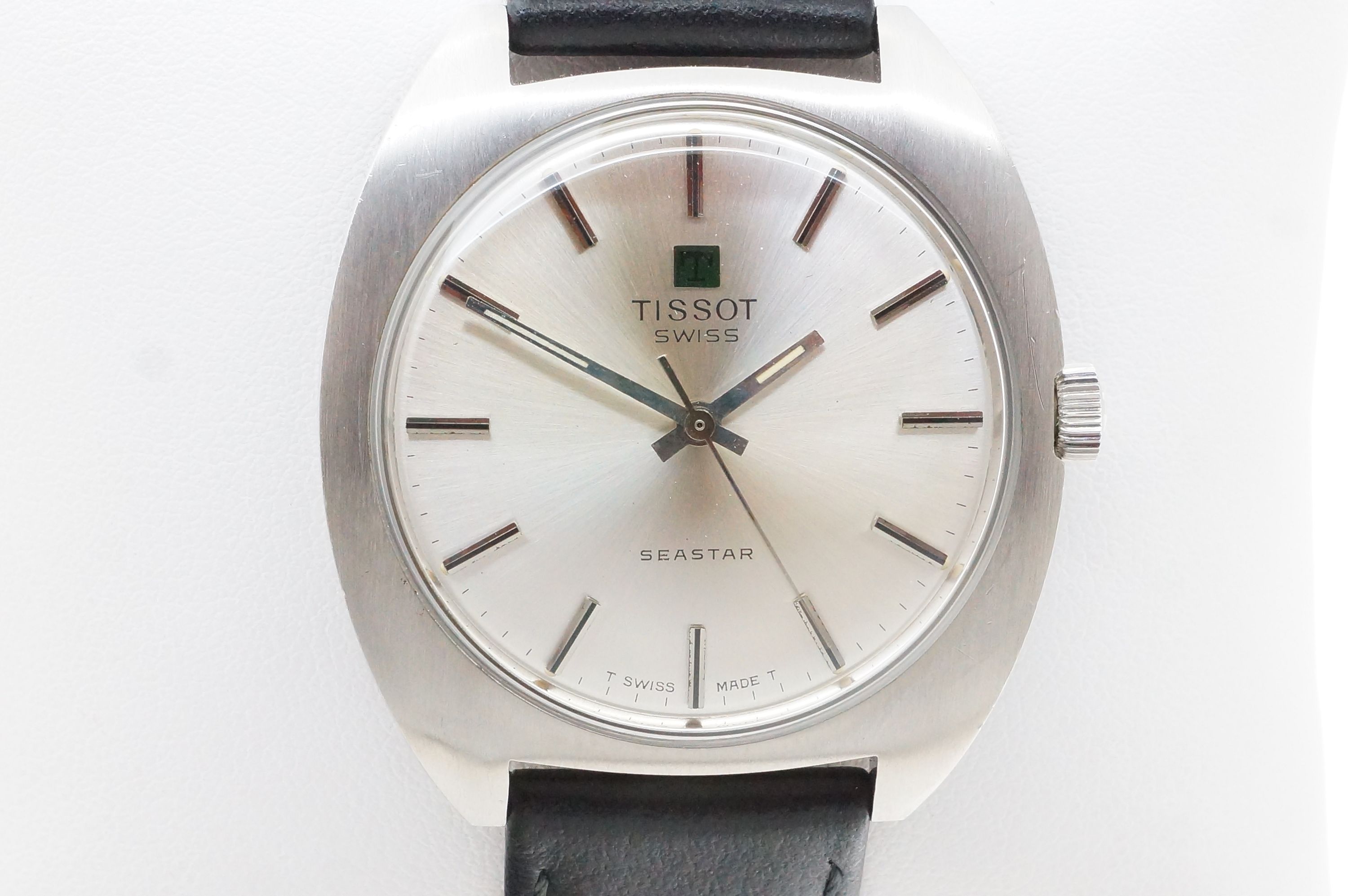 Tissot Seastar – Kaliber 781-1 (1972)
