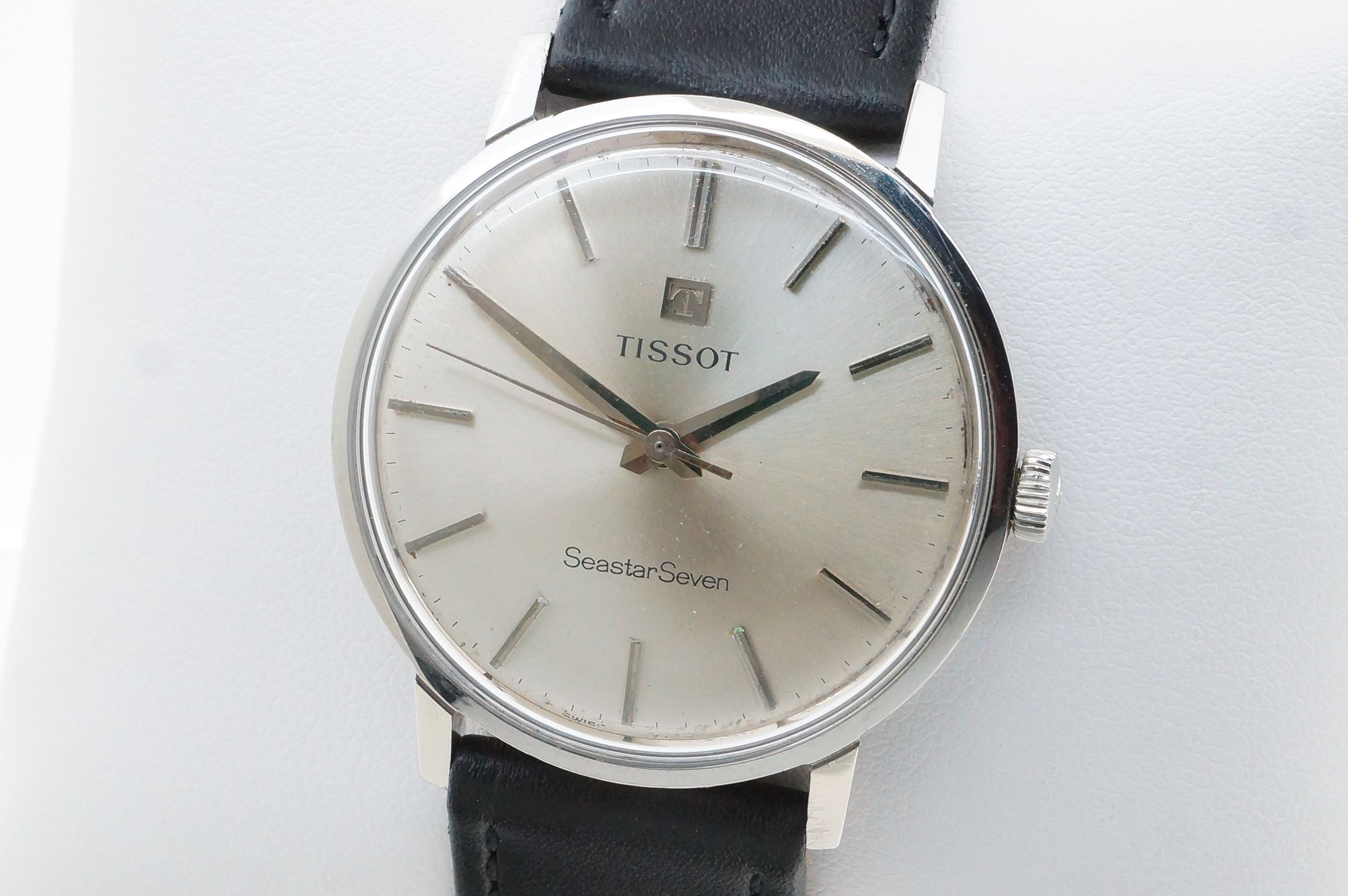 Tissot Seastar 7 – Kaliber 781 (1963)