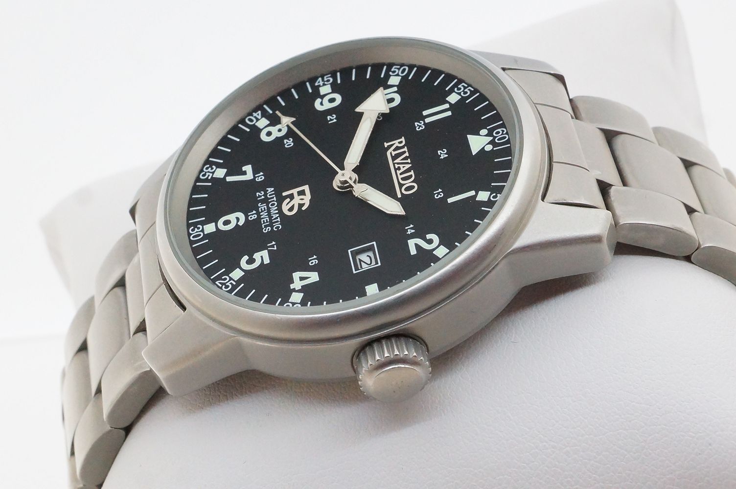 Rivado RS Flieger Automatic – Citizen/Miyota 8215