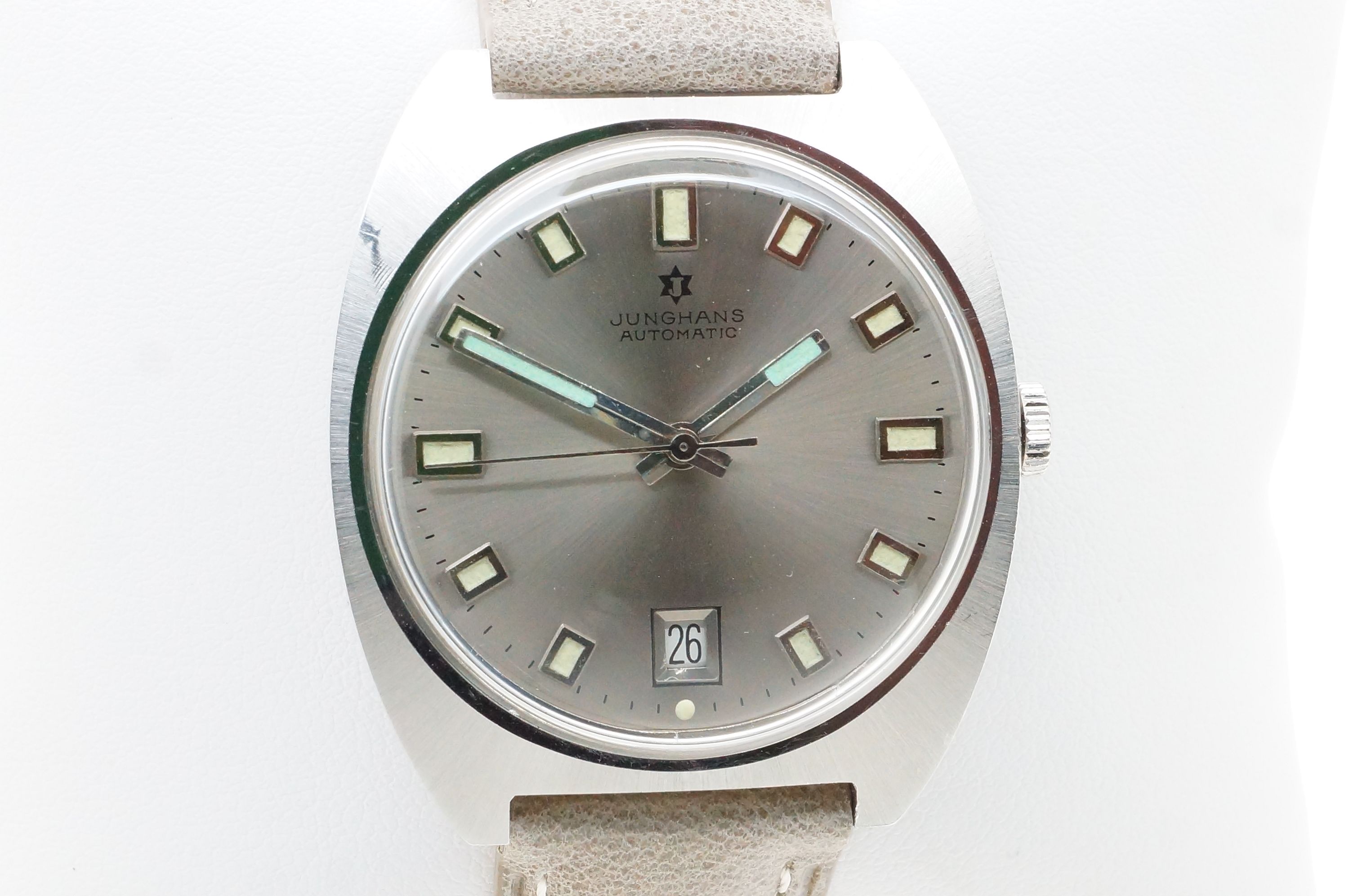 Junghans Automatic – ETA 2472