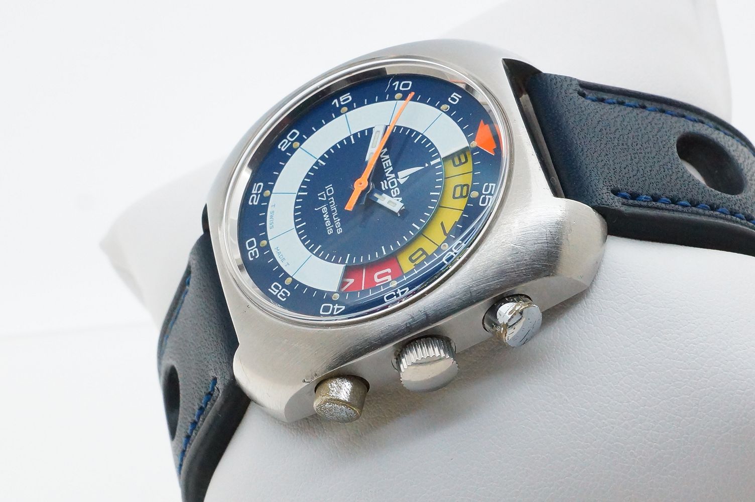 Memosail 10 Minutes Regatta Chonograph – Valjoux 7737